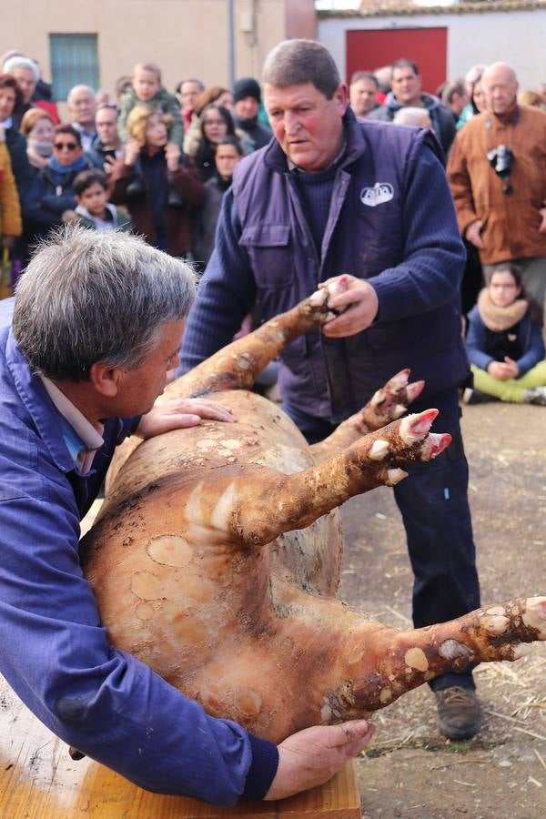 El alcalde, Magín Martín, proclamó «la defensa de las tradiciones frente a los ataques de quienes no las cocnocen»