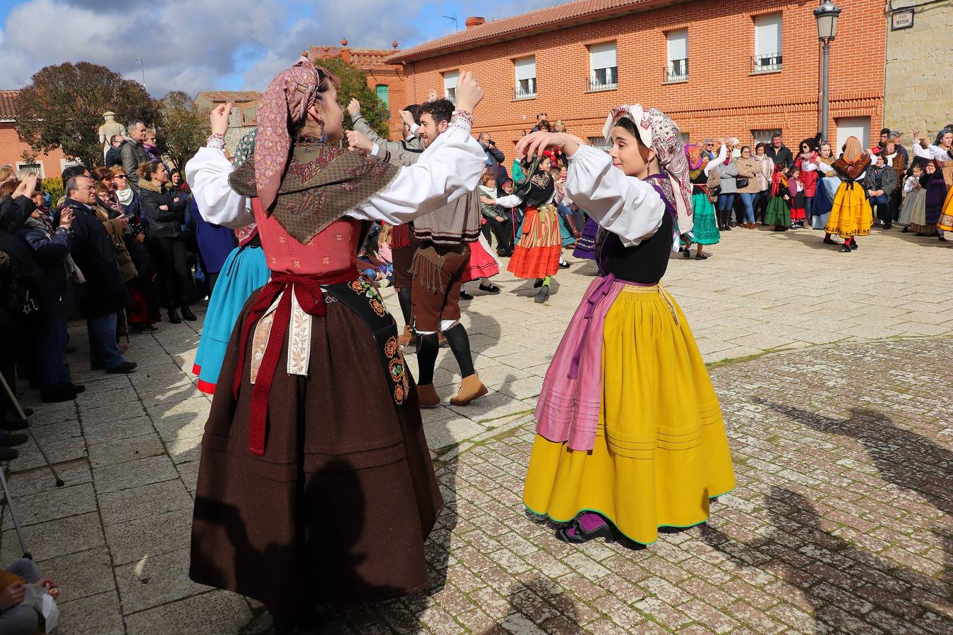 El alcalde, Magín Martín, proclamó «la defensa de las tradiciones frente a los ataques de quienes no las cocnocen»