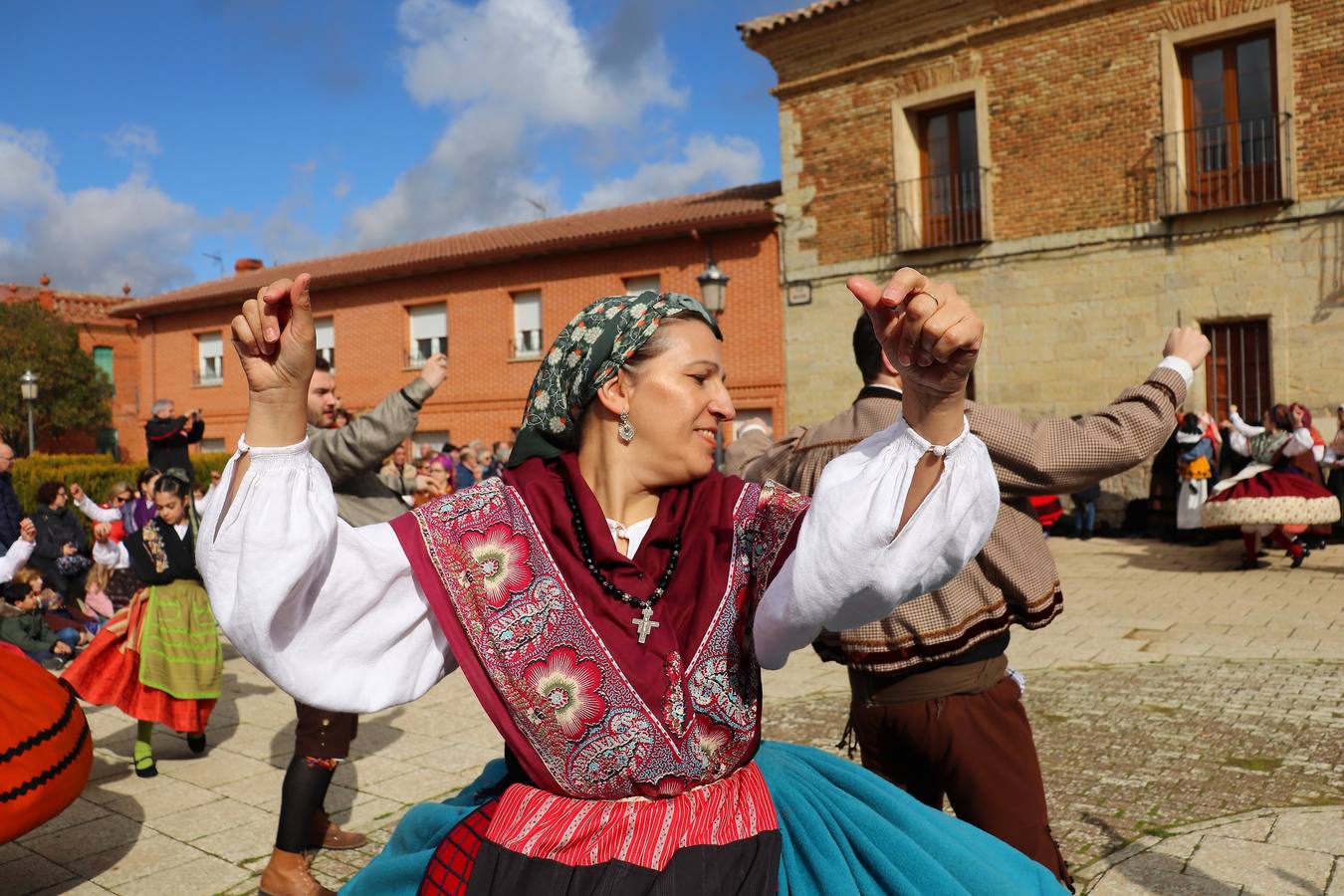 El alcalde, Magín Martín, proclamó «la defensa de las tradiciones frente a los ataques de quienes no las cocnocen»