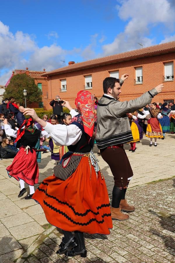 El alcalde, Magín Martín, proclamó «la defensa de las tradiciones frente a los ataques de quienes no las cocnocen»