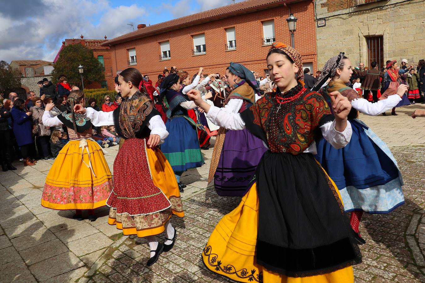 El alcalde, Magín Martín, proclamó «la defensa de las tradiciones frente a los ataques de quienes no las cocnocen»