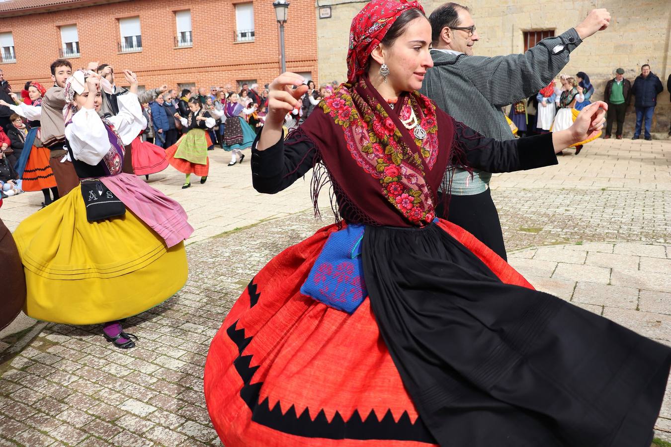 El alcalde, Magín Martín, proclamó «la defensa de las tradiciones frente a los ataques de quienes no las cocnocen»