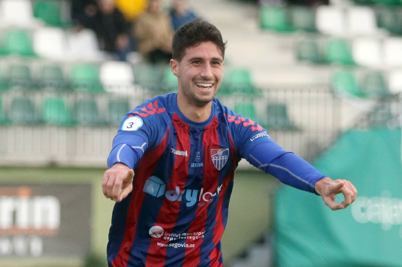 Victoria de la Gimnástica Segoviana ante el Bupolsa 