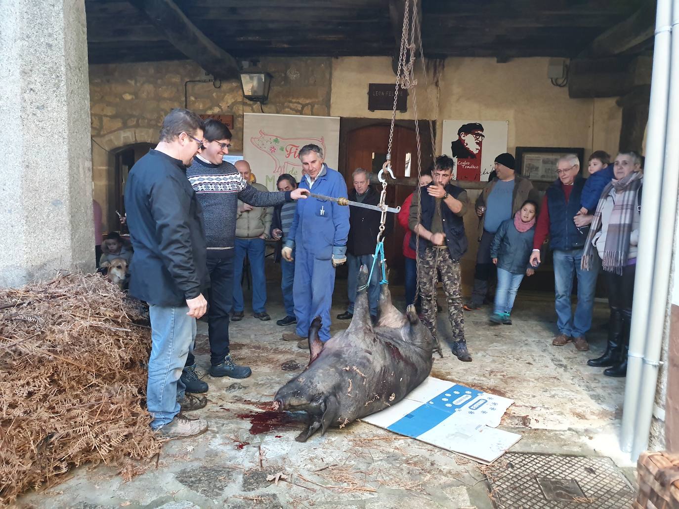 Encarna Sánchez y José María Martín fueron nombrados Matancera y Matancero de Honor, una gran sorpresa para los elegidos, pues nada sospechaban del reconocimiento que les rendiría el pueblo