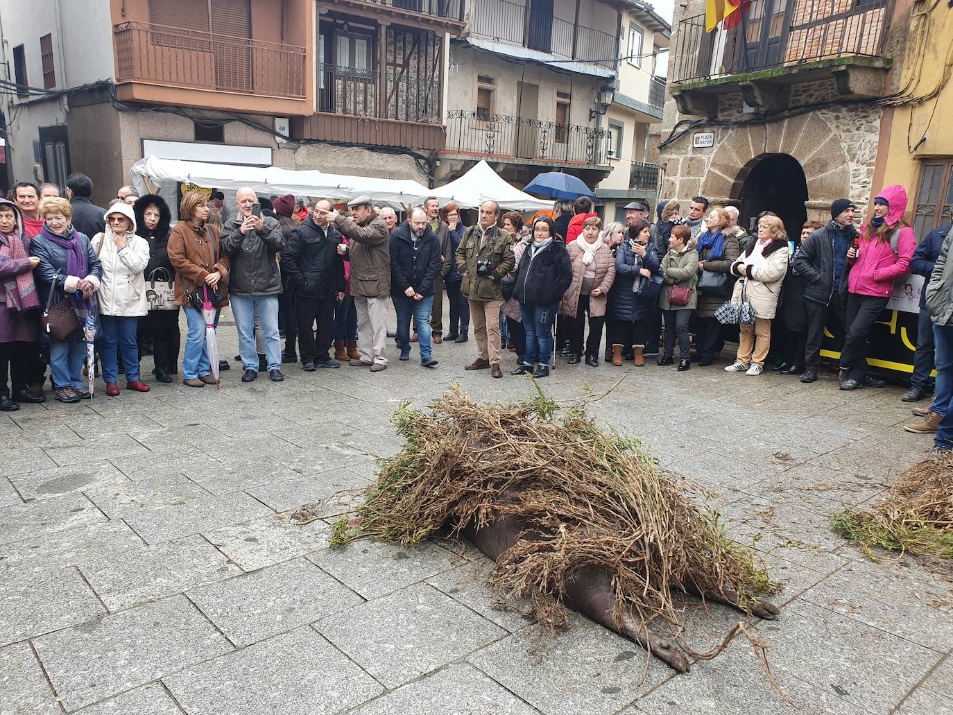 El Ayuntamiento nombra Matancero de Honor a Miguel Egido Velasco, en representación de todos los que tuvieron que emigrar