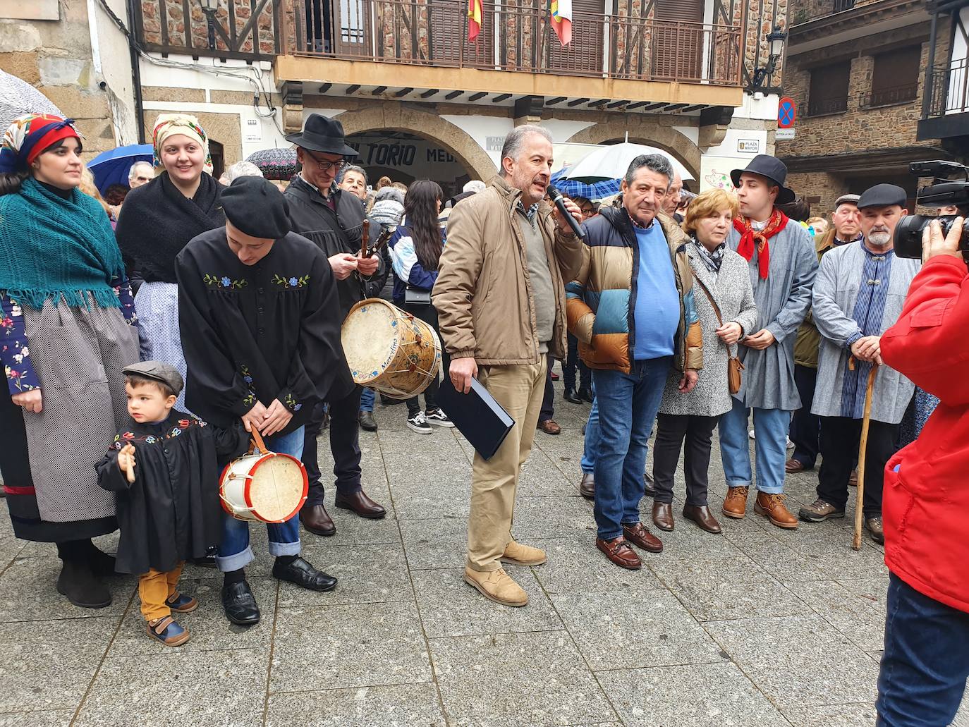 El Ayuntamiento nombra Matancero de Honor a Miguel Egido Velasco, en representación de todos los que tuvieron que emigrar