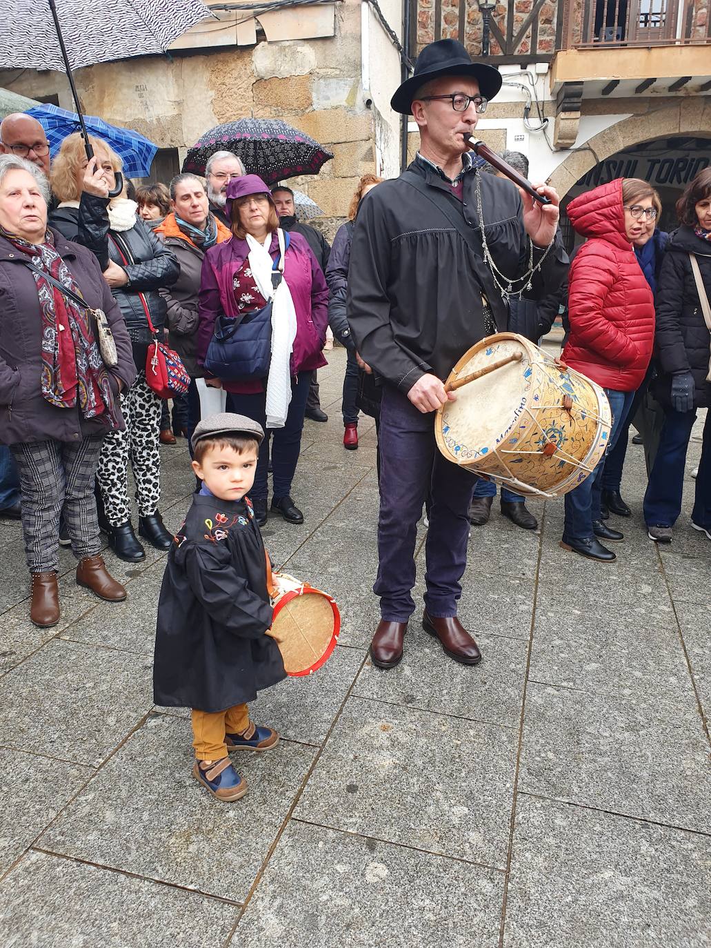 El Ayuntamiento nombra Matancero de Honor a Miguel Egido Velasco, en representación de todos los que tuvieron que emigrar