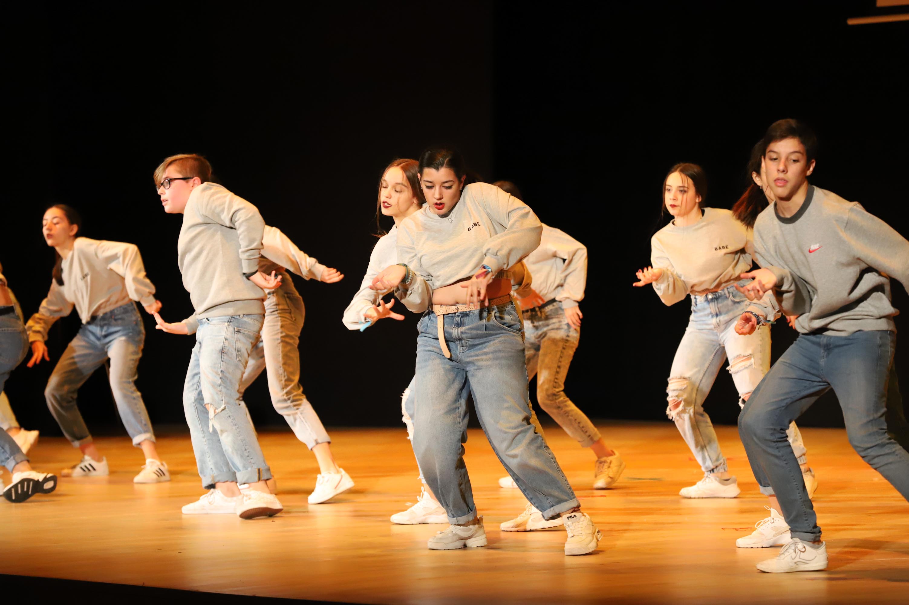 Fotos: Animada Gala del Amor y del Humor en Salamanca con un guiño a la inclusión