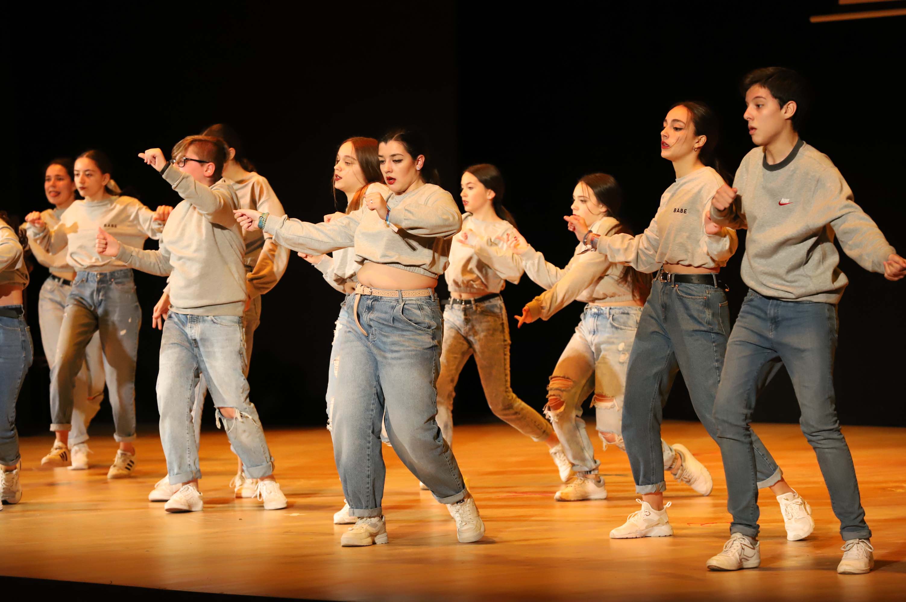 Fotos: Animada Gala del Amor y del Humor en Salamanca con un guiño a la inclusión