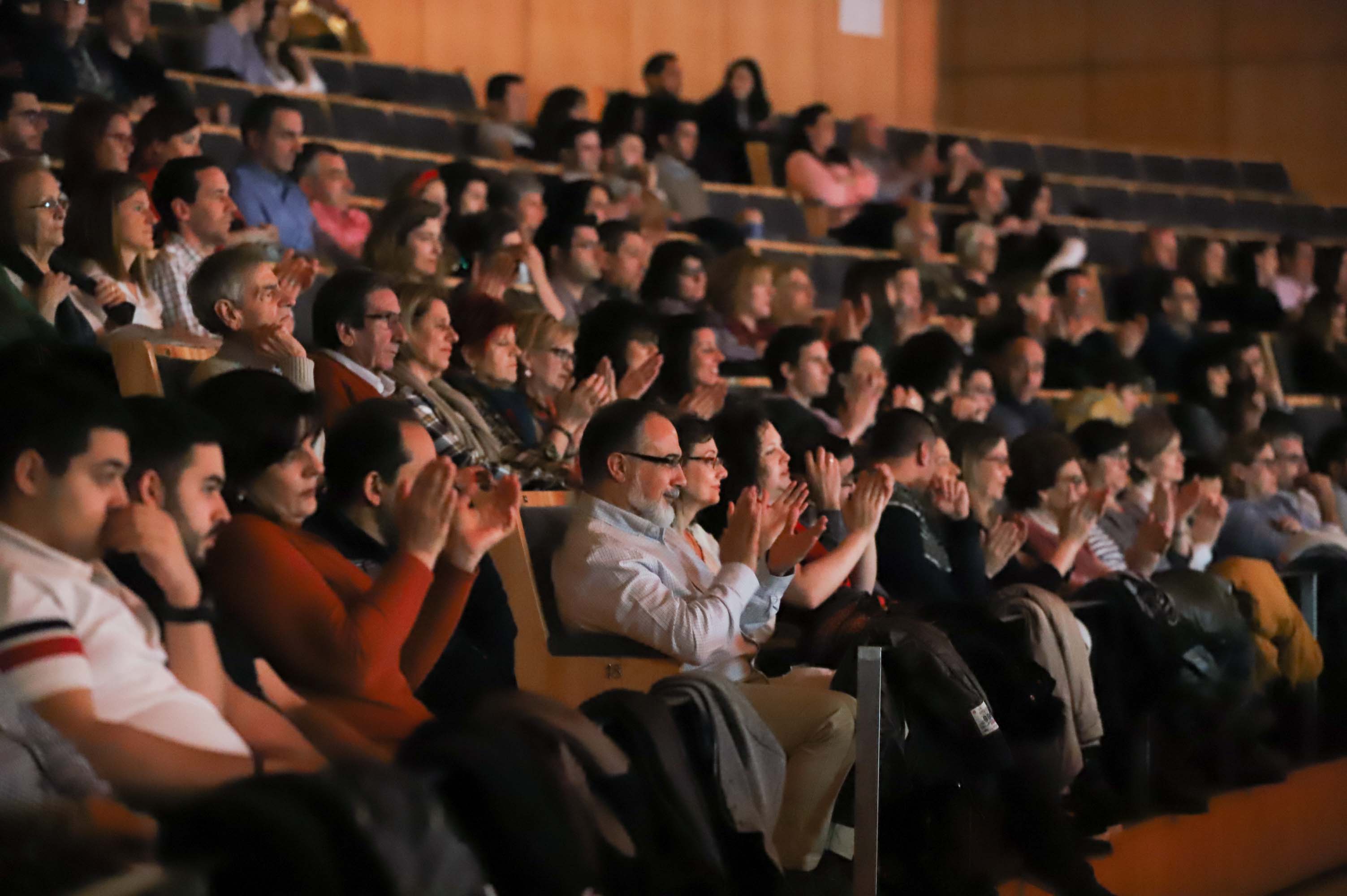 Fotos: Animada Gala del Amor y del Humor en Salamanca con un guiño a la inclusión