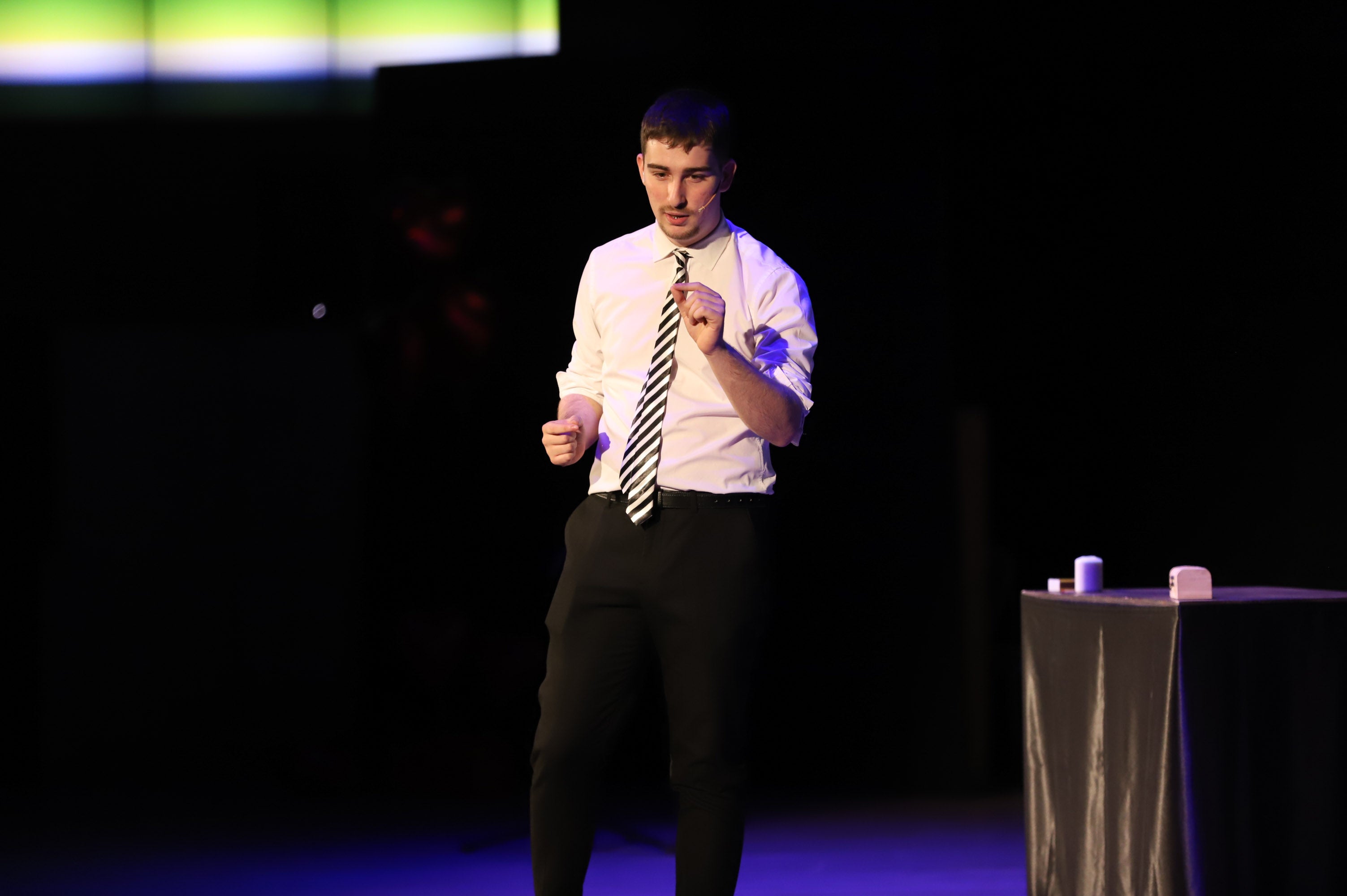 Fotos: Animada Gala del Amor y del Humor en Salamanca con un guiño a la inclusión