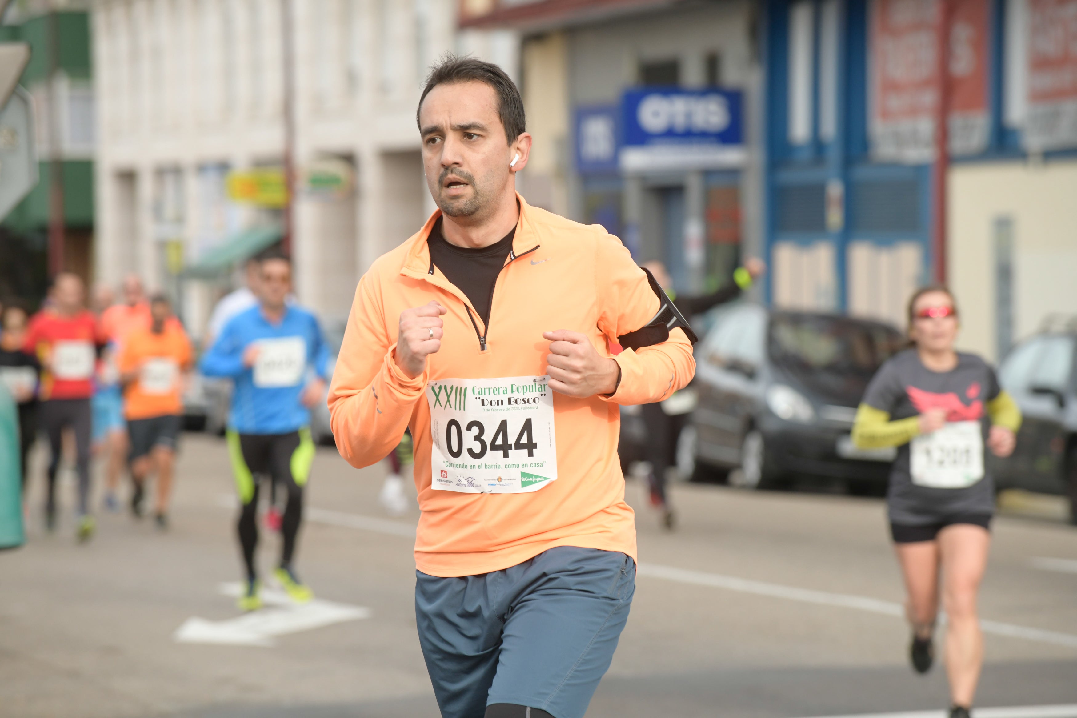 Fotos: La XXIII Carrera Popular Don Bosco reúne a atletas de todas las edades