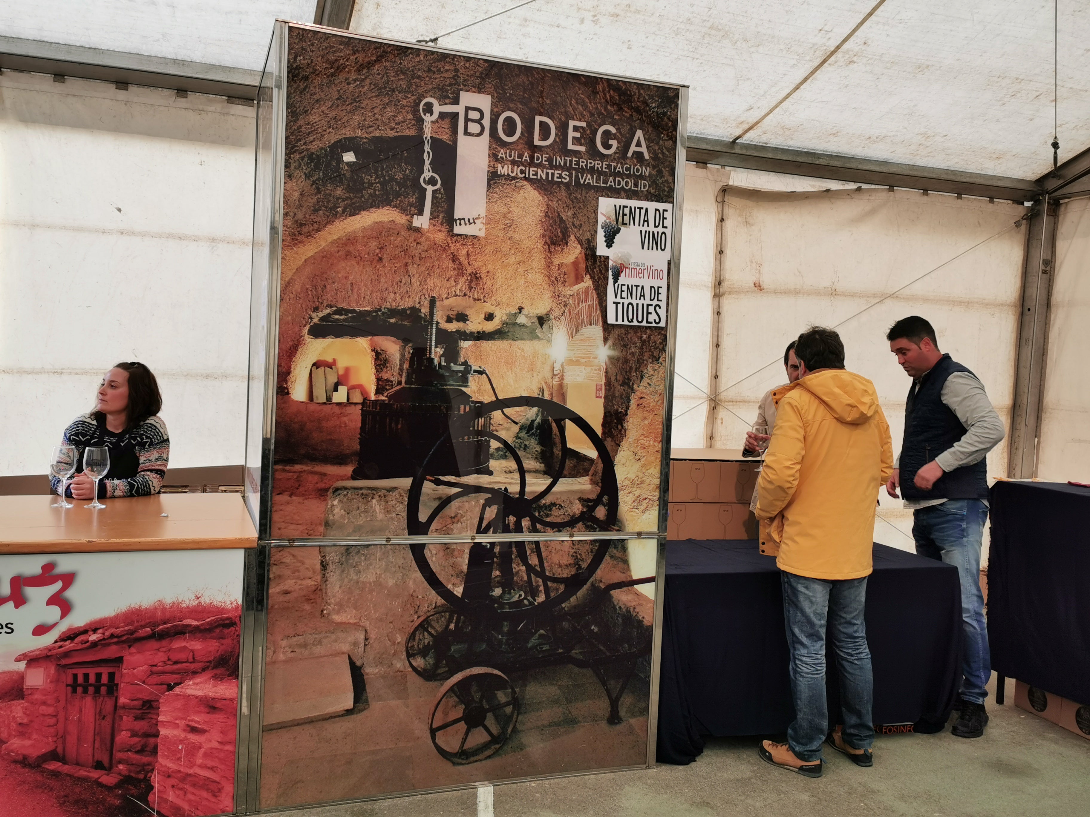 Fotos: Las imágenes de la XII Fiesta del Primer Vino de Mucientes