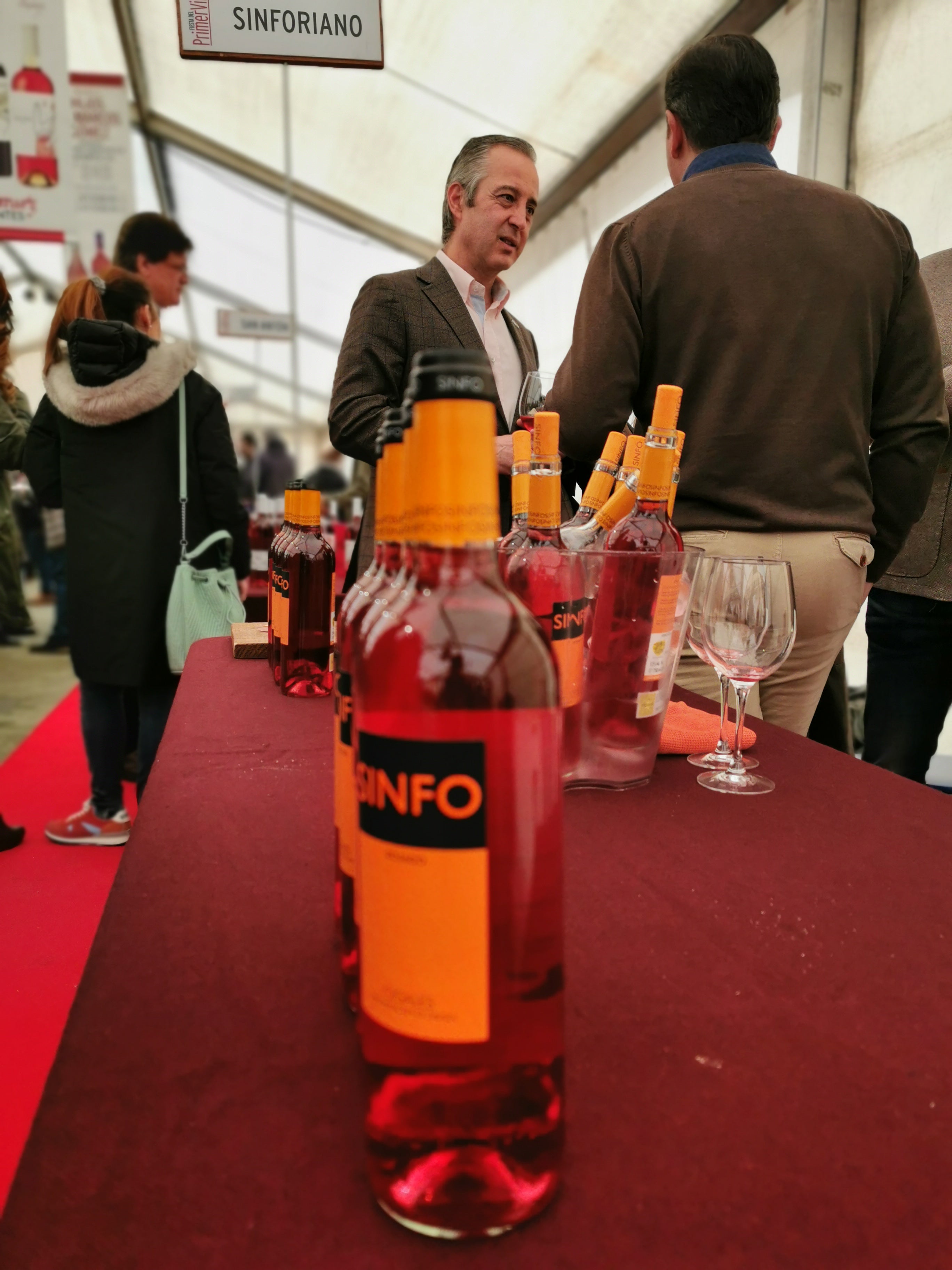 Fotos: Las imágenes de la XII Fiesta del Primer Vino de Mucientes