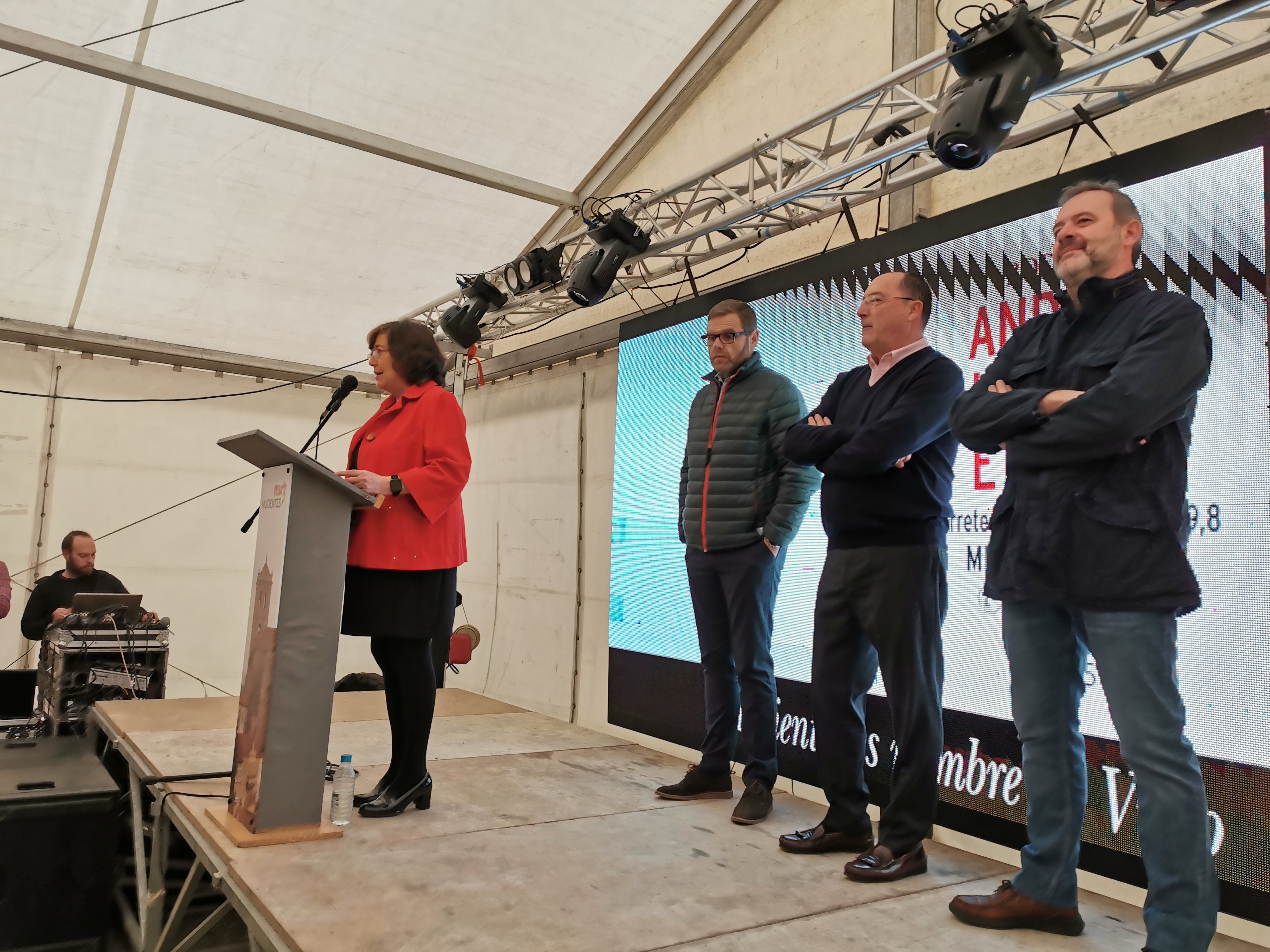 Fotos: Las imágenes de la XII Fiesta del Primer Vino de Mucientes