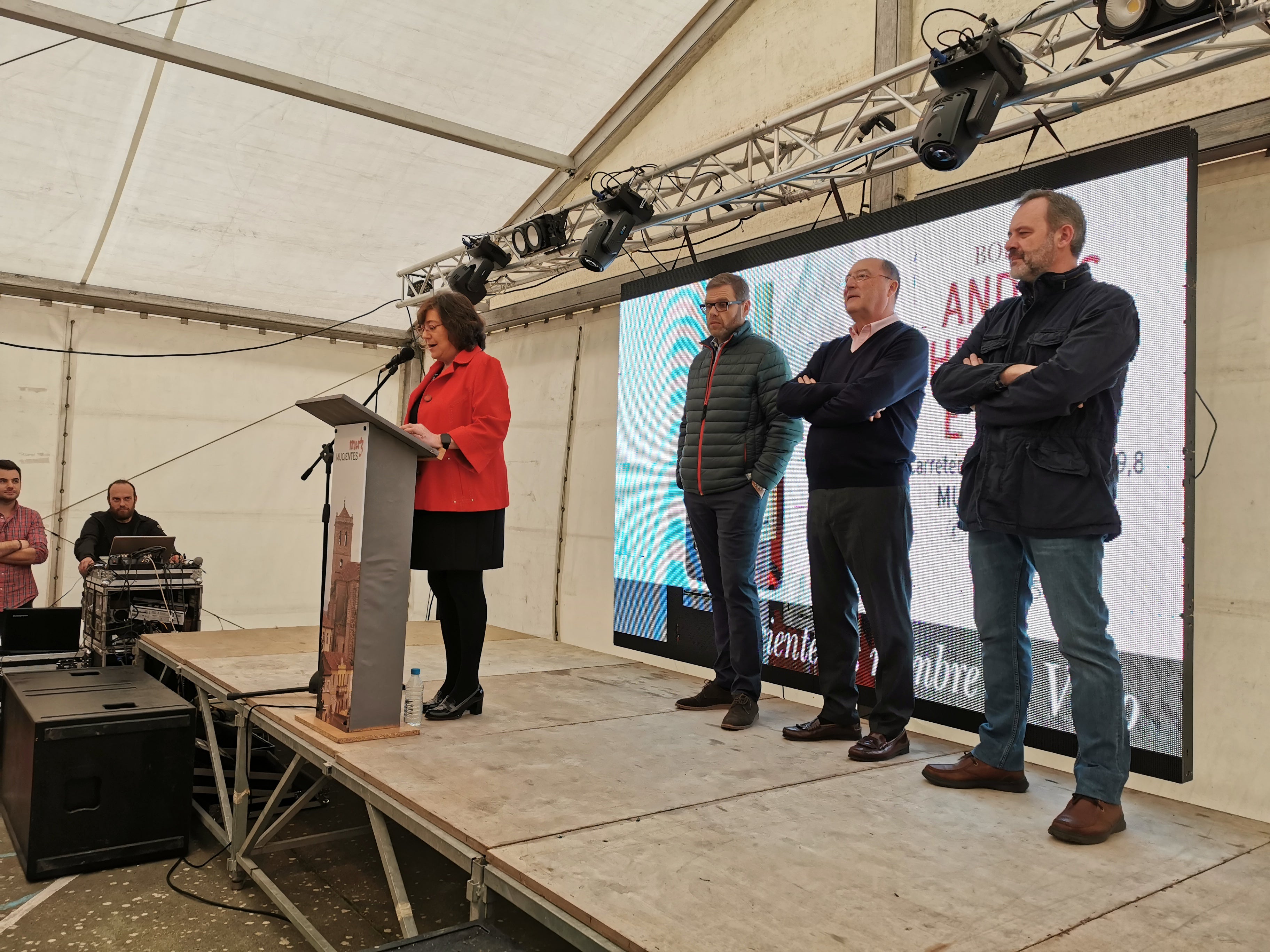 Fotos: Las imágenes de la XII Fiesta del Primer Vino de Mucientes