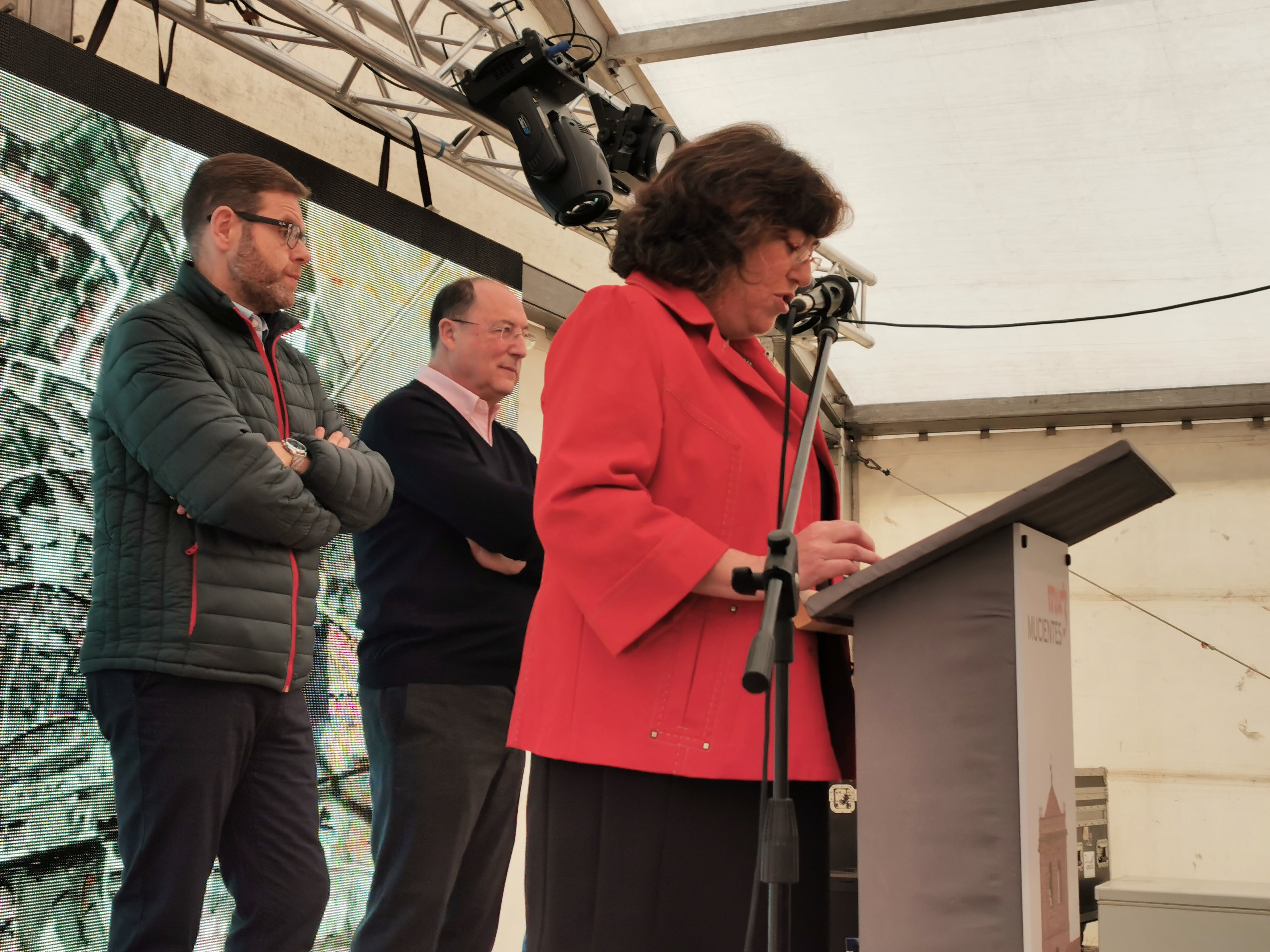 Fotos: Las imágenes de la XII Fiesta del Primer Vino de Mucientes