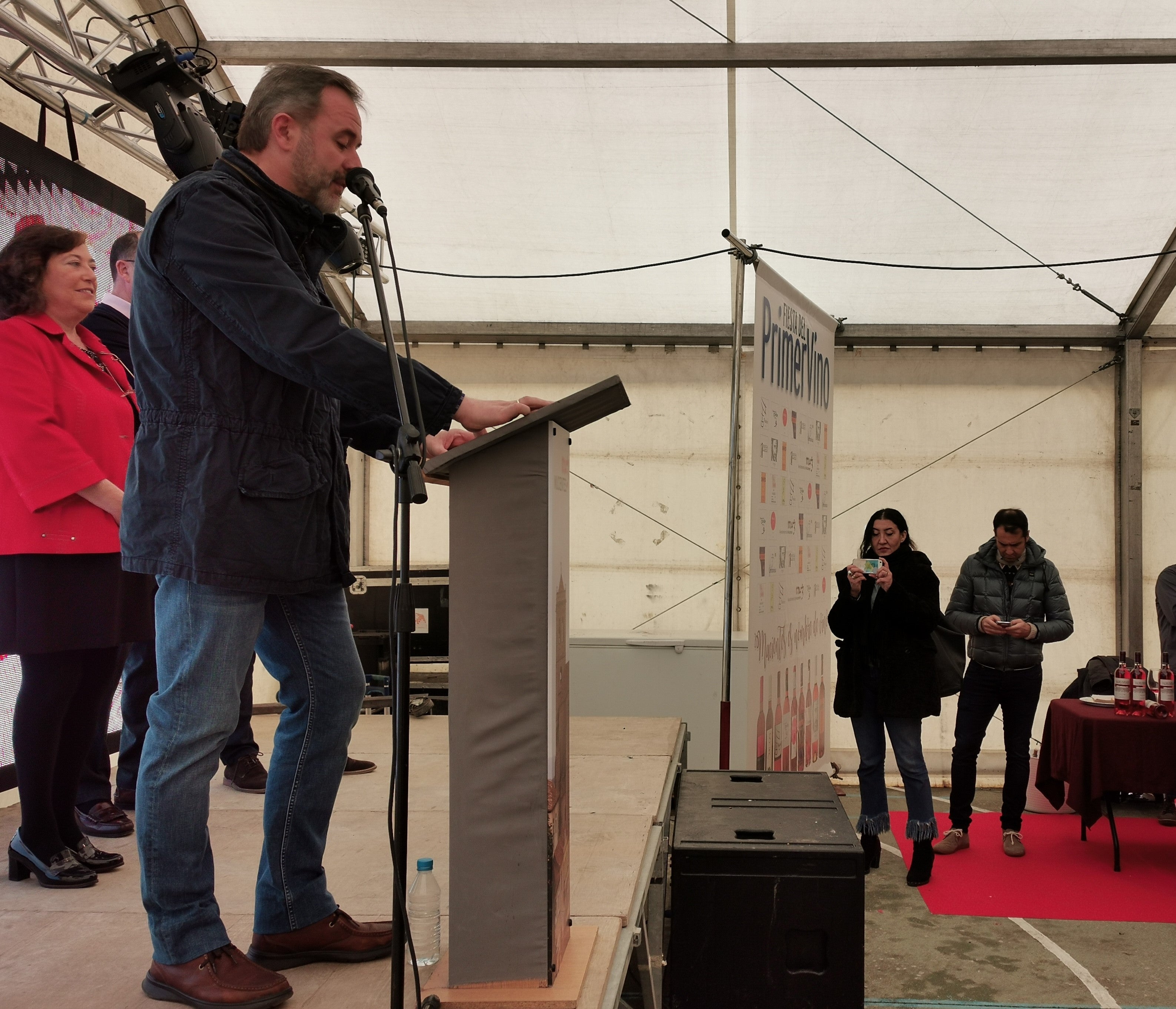 Fotos: Mucientes celebra la Fiesta del Primer Vino