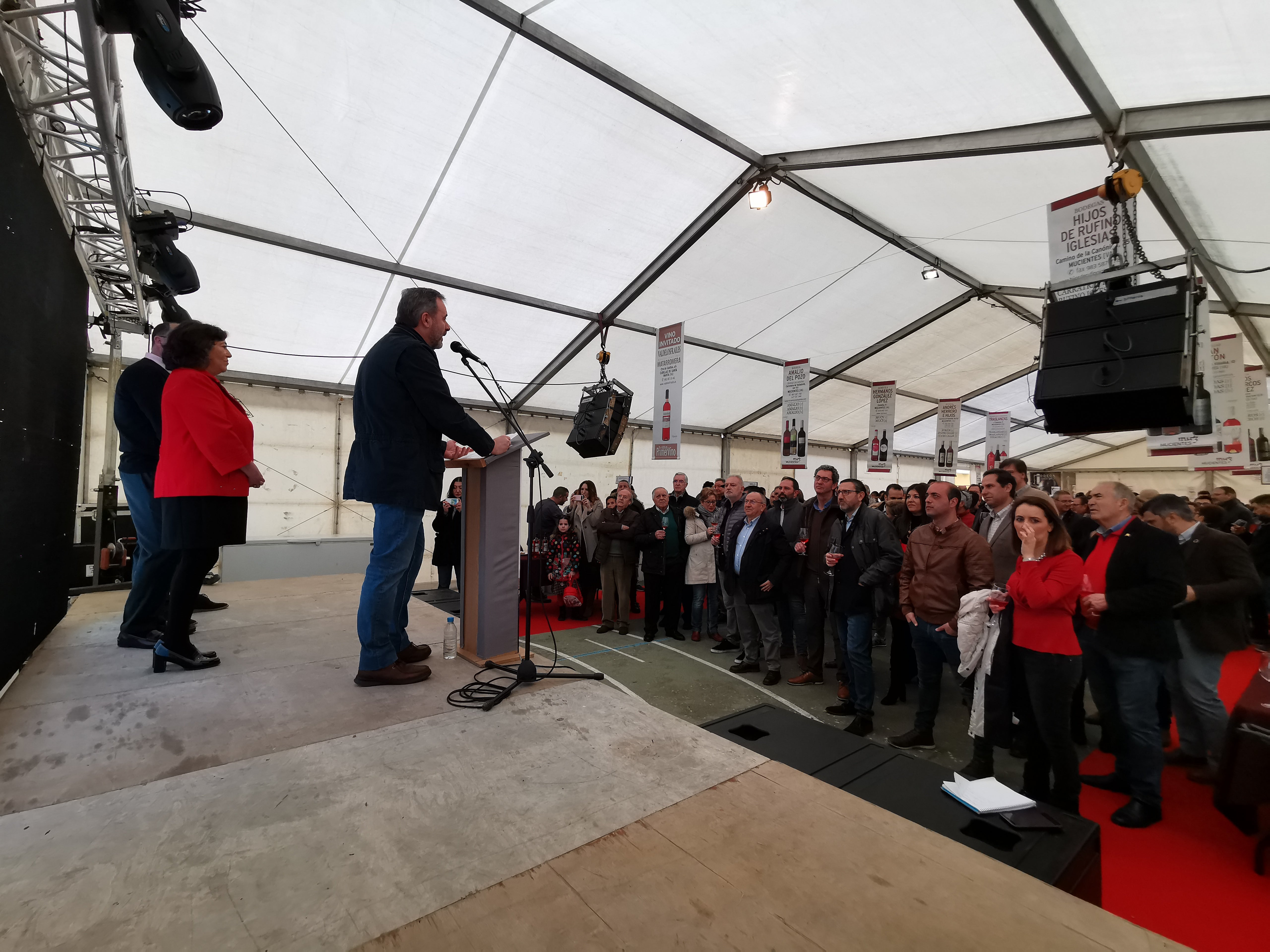 Fotos: Mucientes celebra la Fiesta del Primer Vino