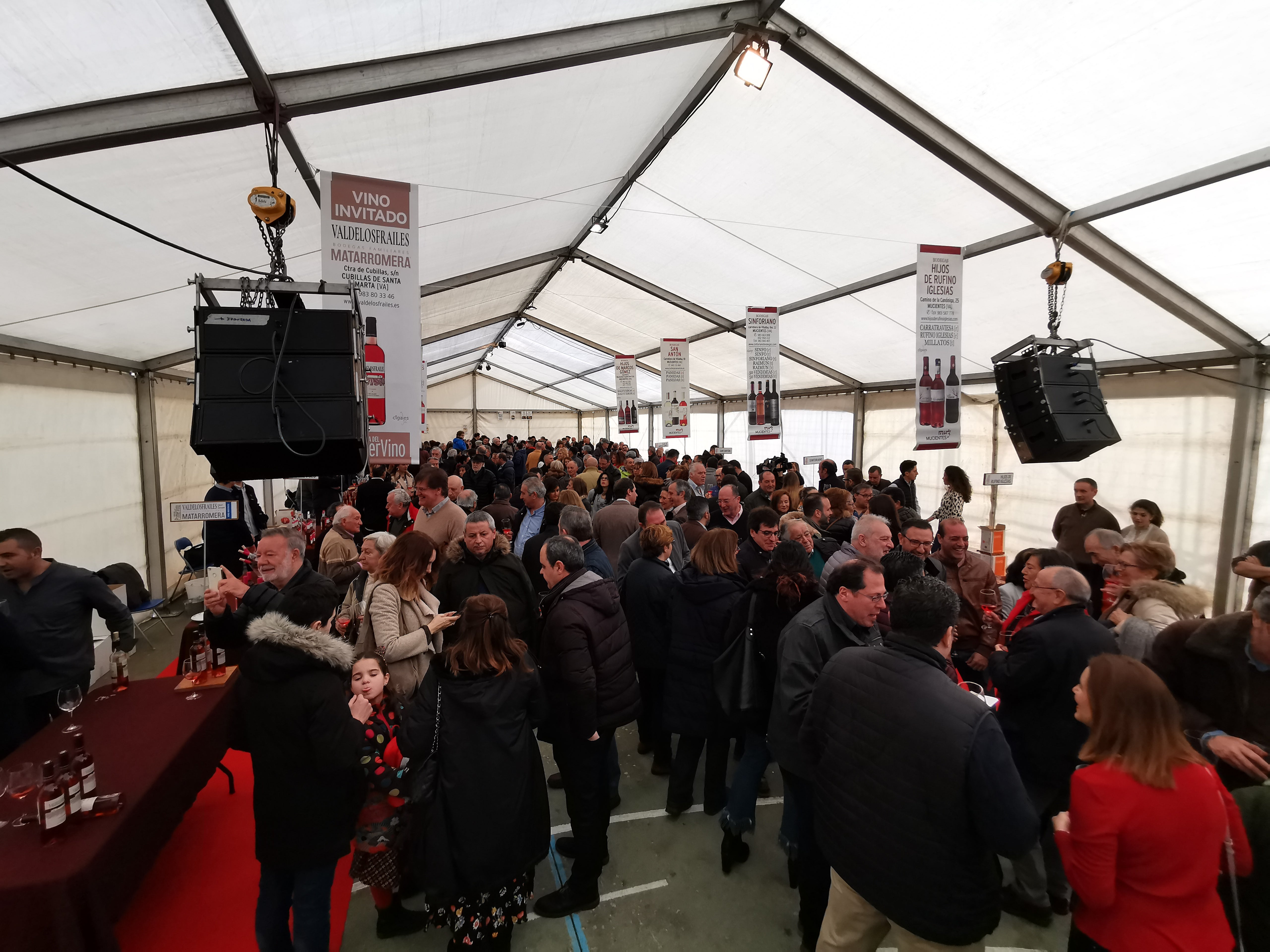 Fotos: Mucientes celebra la Fiesta del Primer Vino