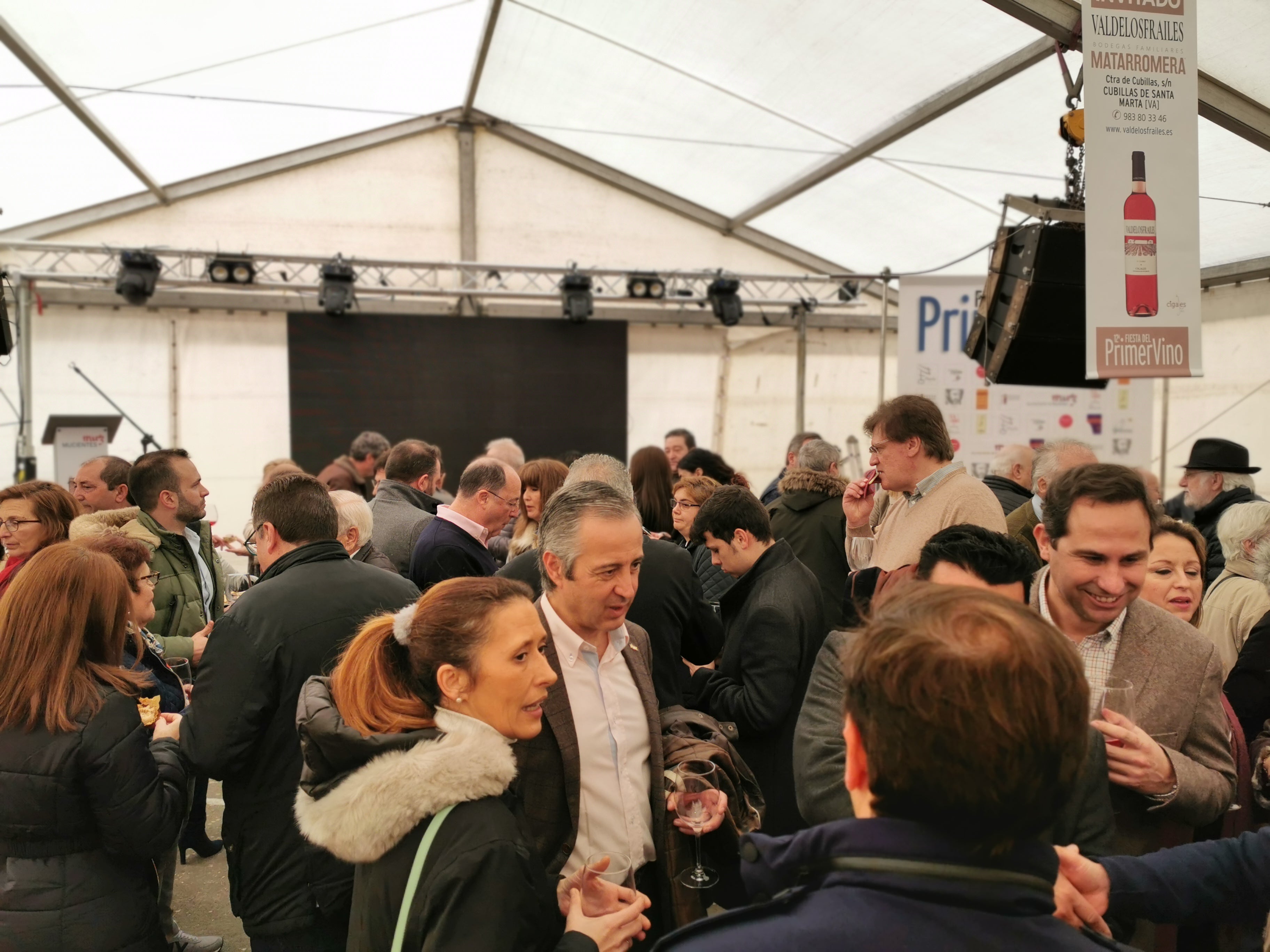 Fotos: Mucientes celebra la Fiesta del Primer Vino