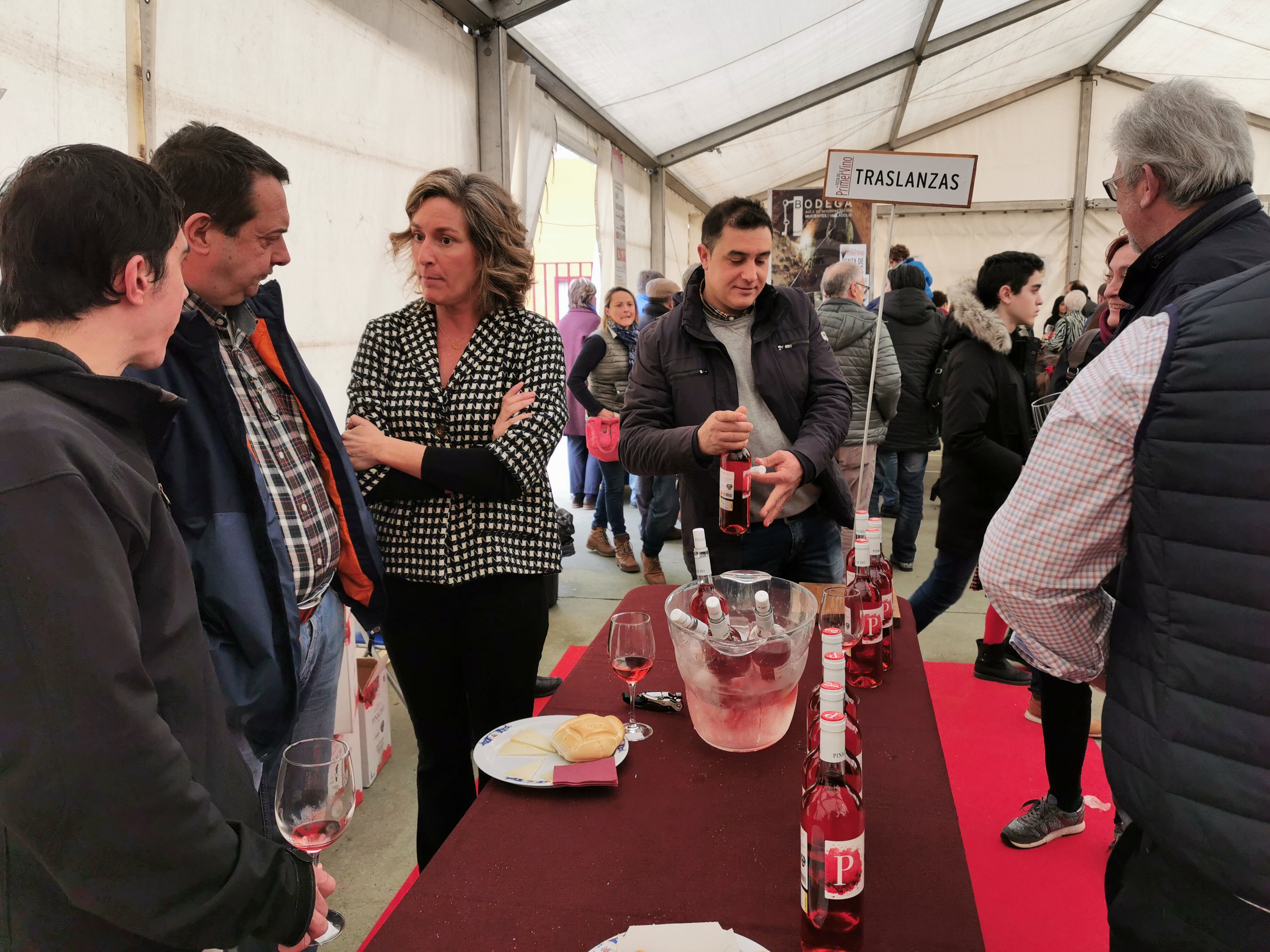 Fotos: Mucientes celebra la Fiesta del Primer Vino