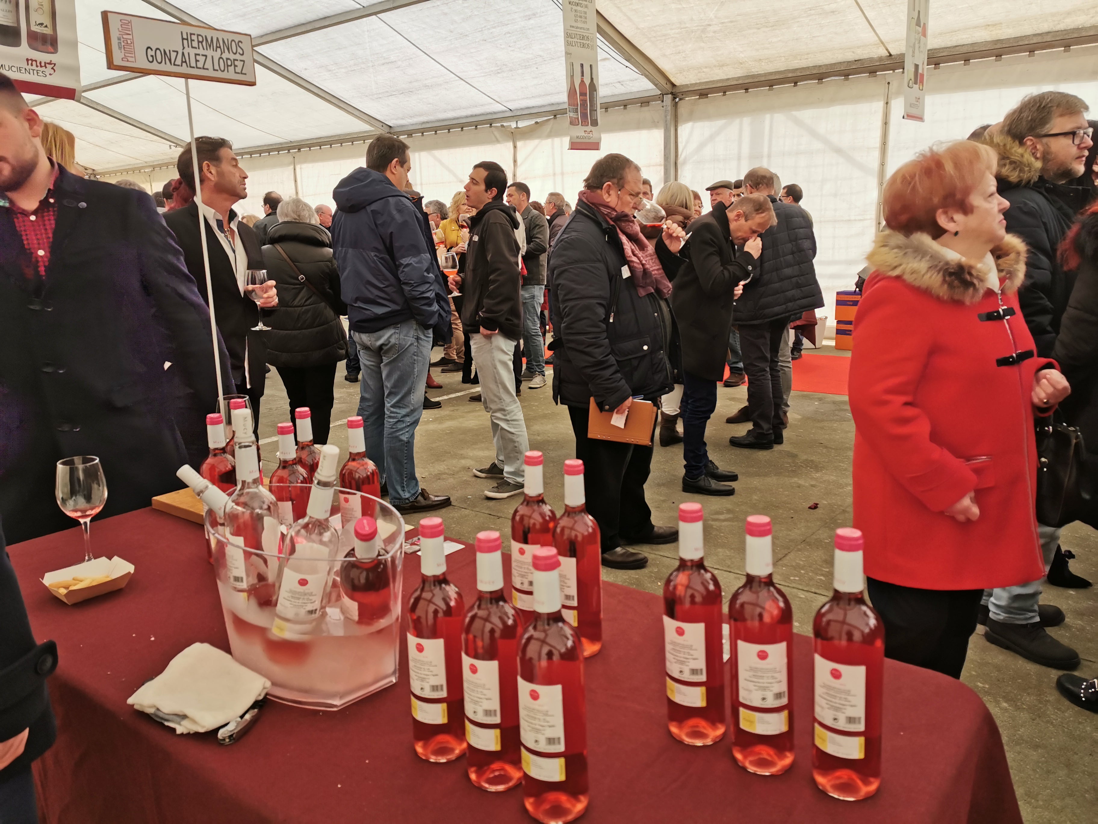 Fotos: Mucientes celebra la Fiesta del Primer Vino