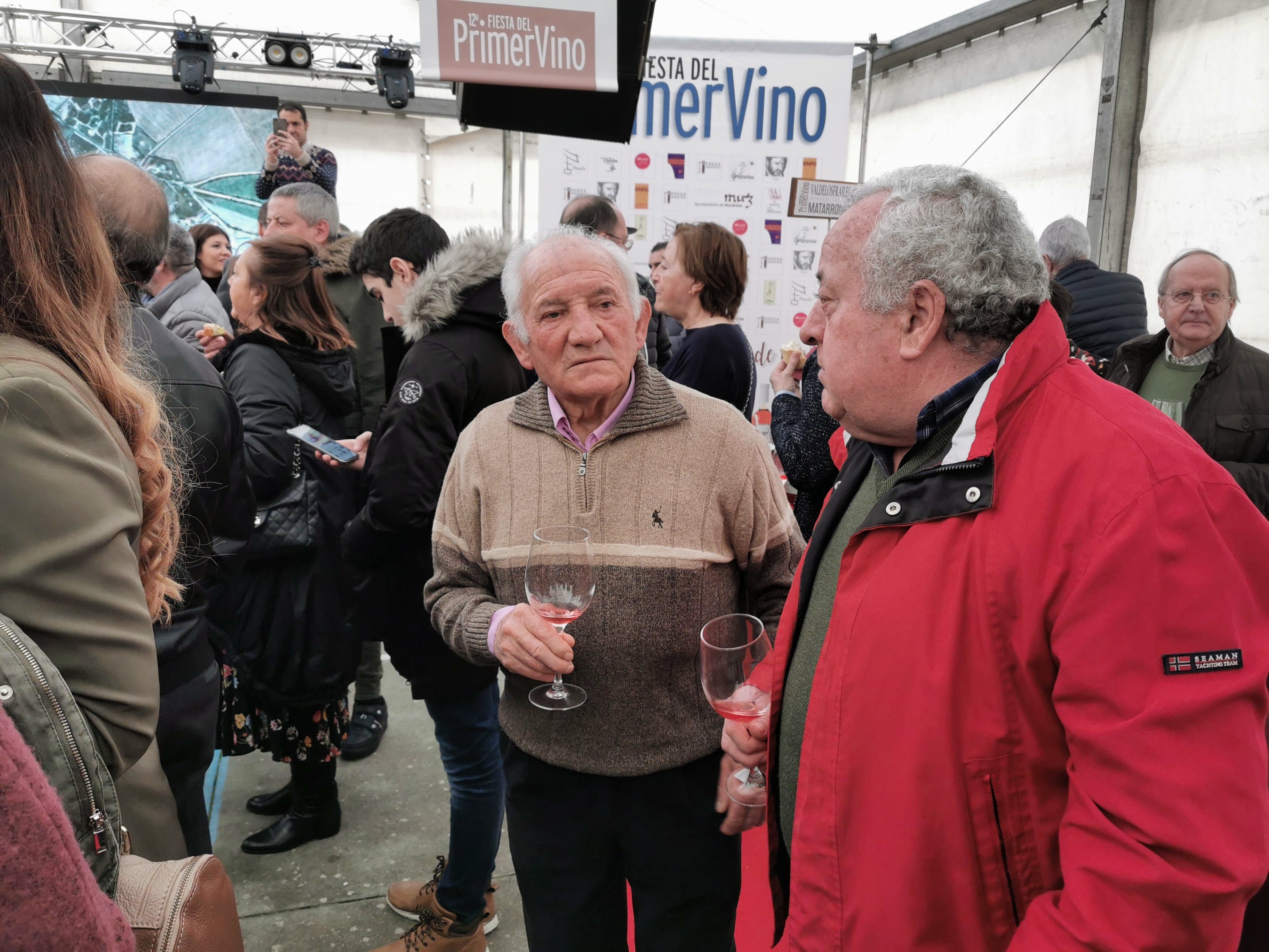 Fotos: Mucientes celebra la Fiesta del Primer Vino