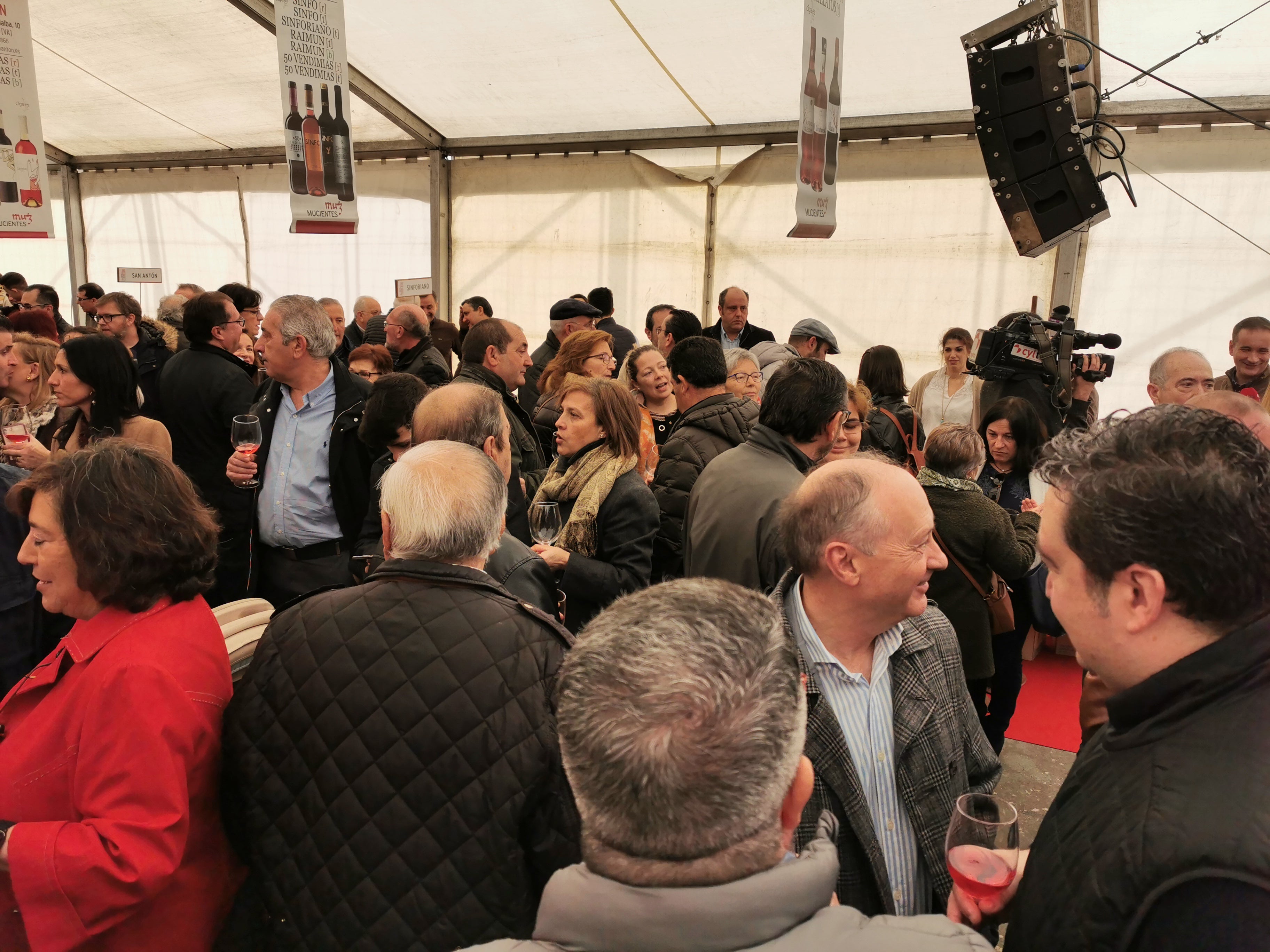 Fotos: Mucientes celebra la Fiesta del Primer Vino