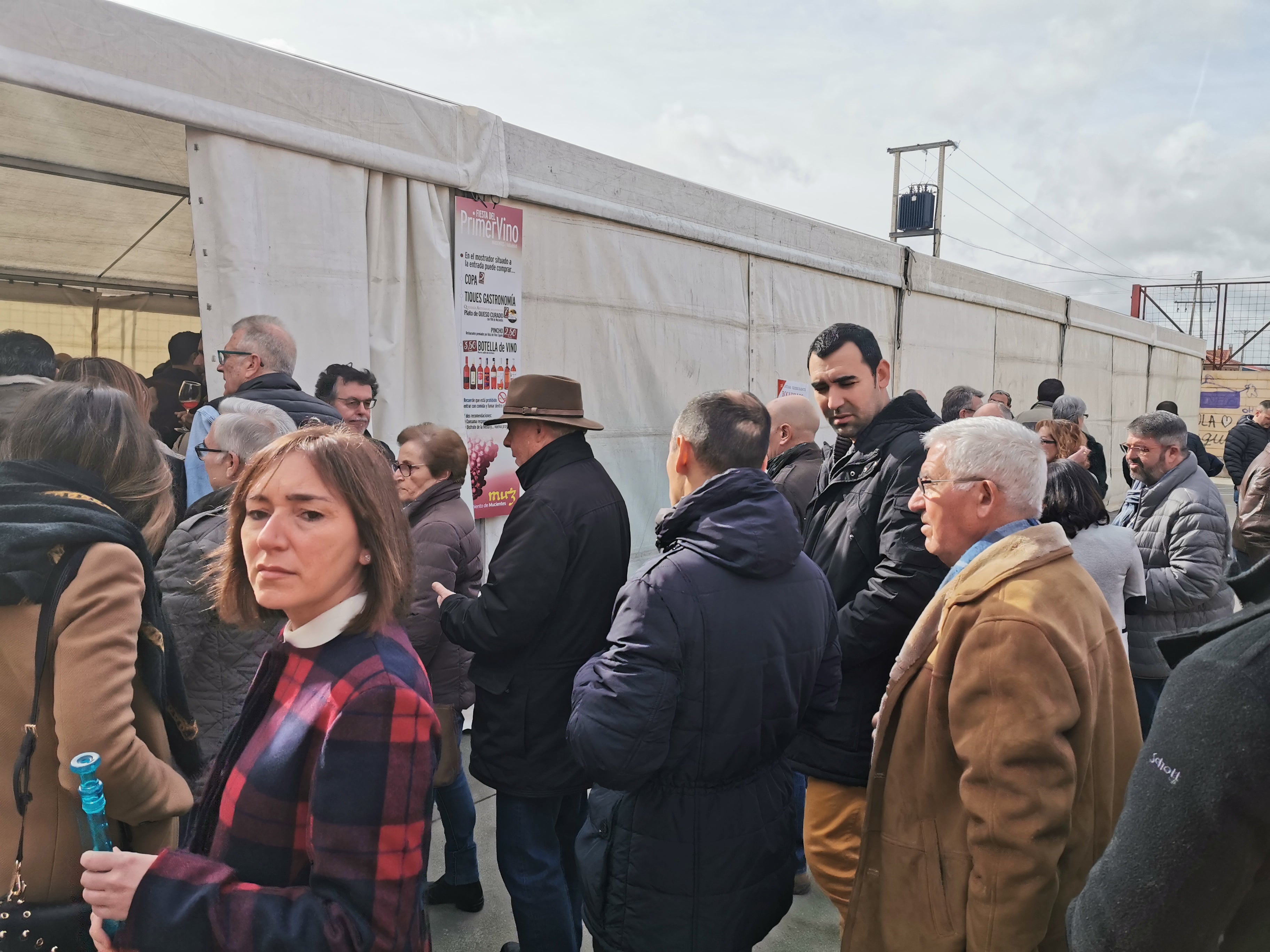 Fotos: Mucientes celebra la Fiesta del Primer Vino