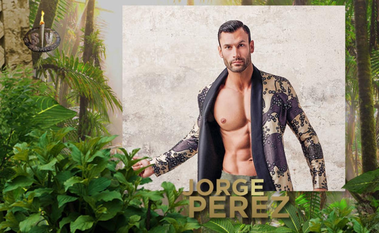 Supervivientes 2020: el perfil de Jorge Pérez