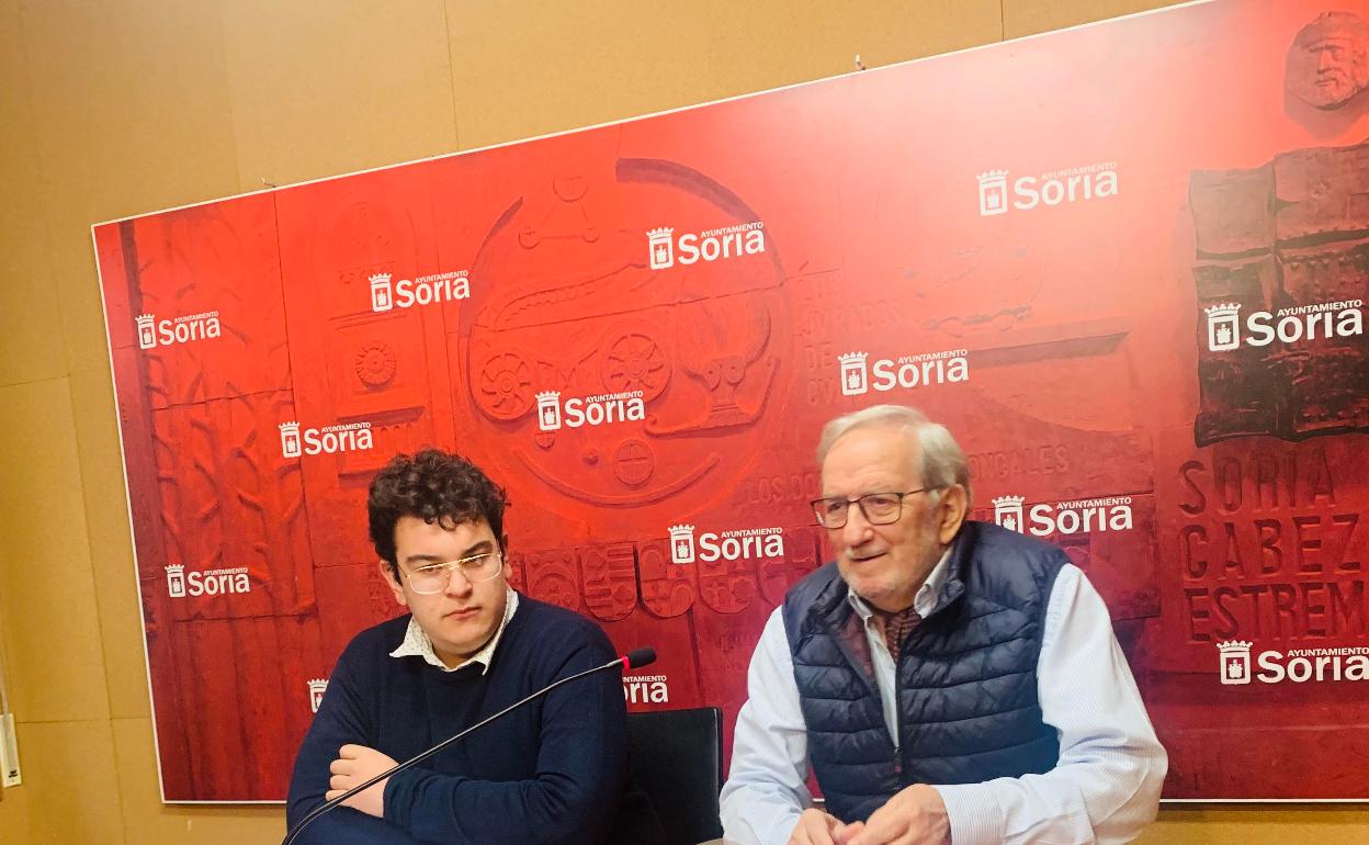 Presentación del Carnaval de Soria 2020