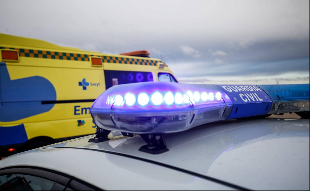 Herida una mujer de 49 años en un atropello en la localidad vallisoletana de Boecillo