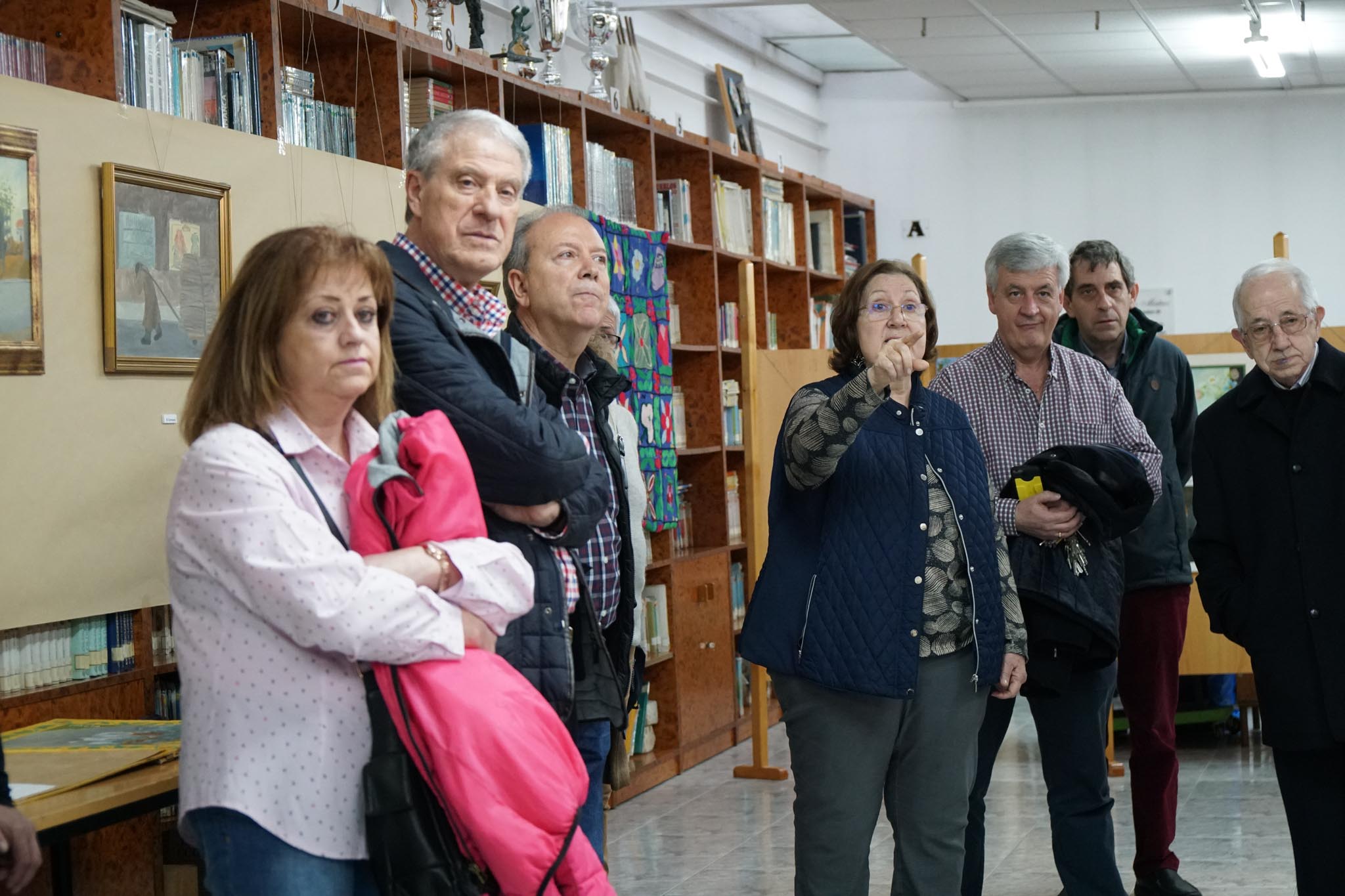 Fotos: El Centro Concertado Pizarrales celebra su 50 aniversario