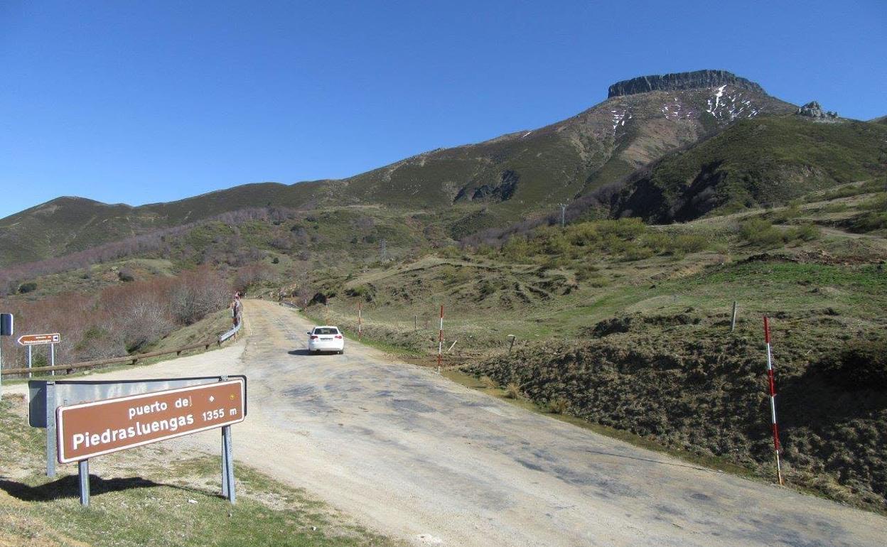 directorio Perdóneme Logro El arreglo de la carretera CL-627 de Cervera a Cantabria recibe el respaldo  de las Cortes | El Norte de Castilla