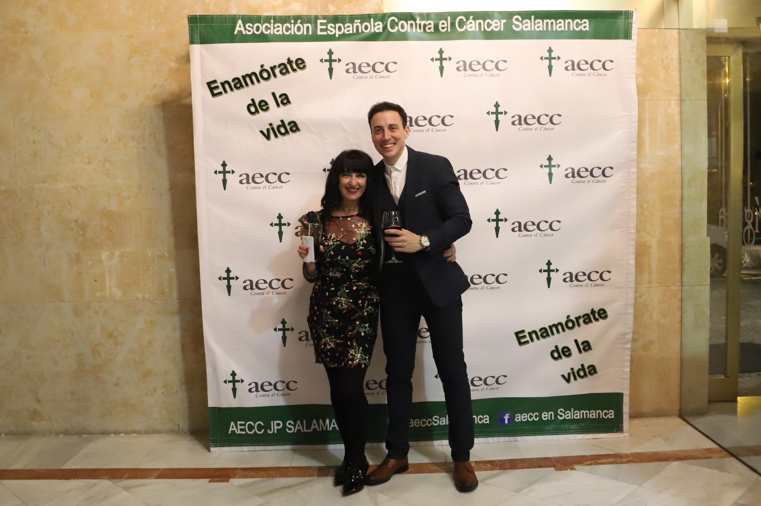 La sociedad salmantina se vuelca con la lucha contra el cáncer
