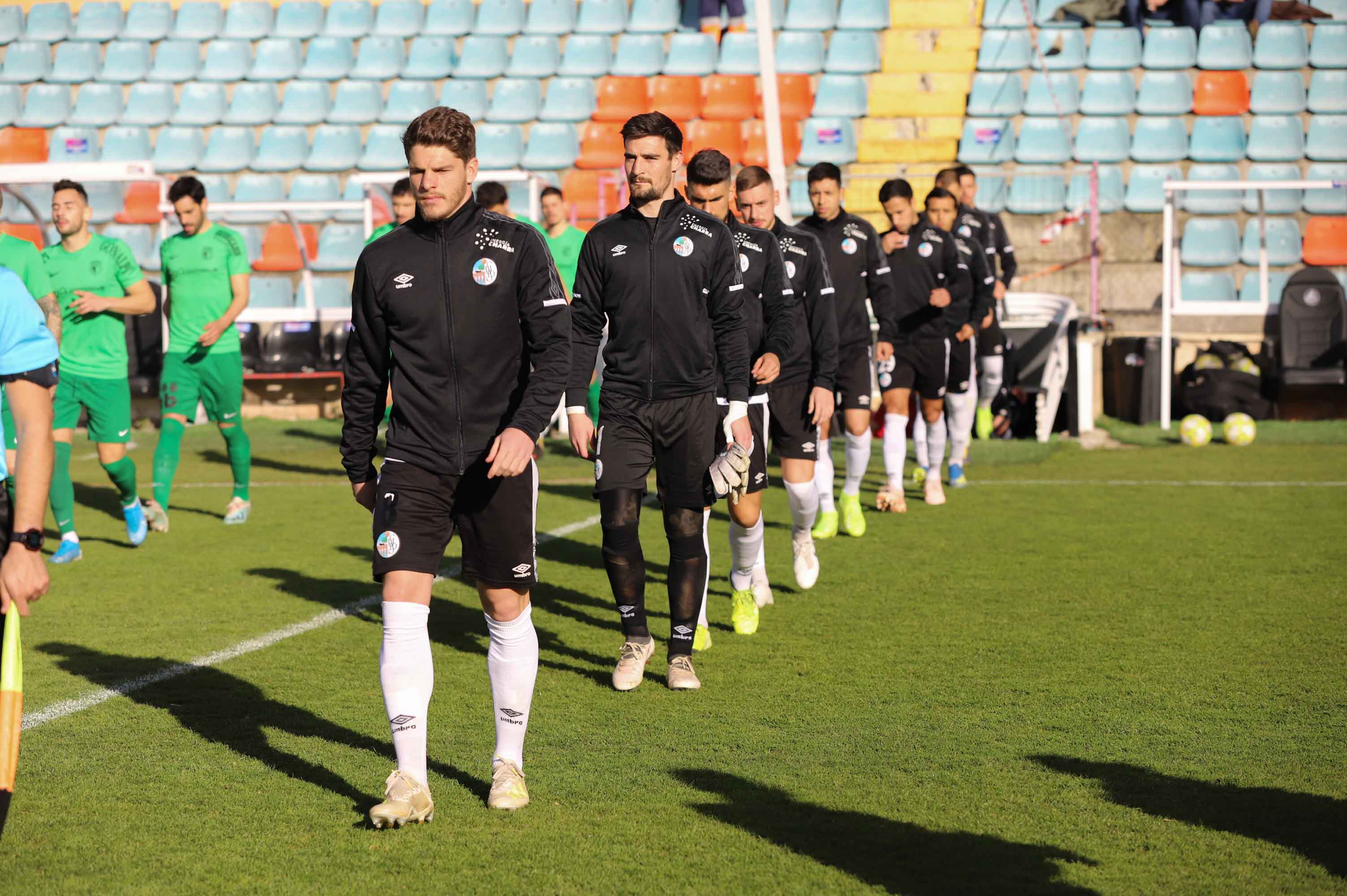 Fotos: Salamanca CF UDS - Burgos CF (0-1)