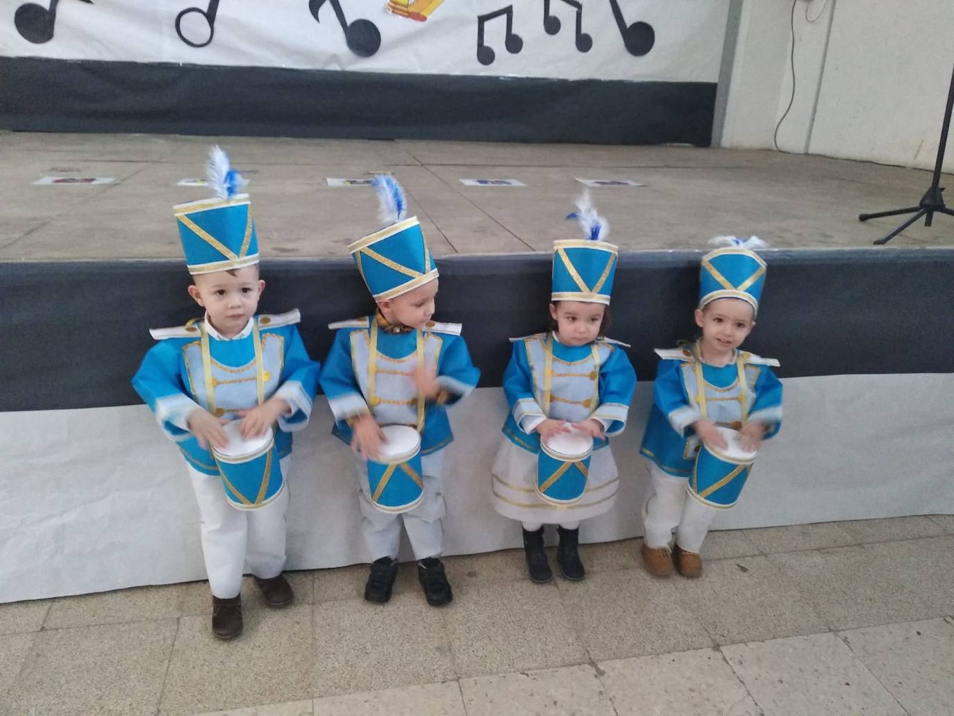 Fotos: El Carnaval anticipado de Villafrechós