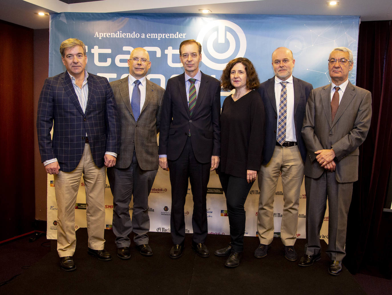 El proyecto organizado por El Norte de Castilla y que cuenta con la colaboración del Ayuntamiento de Valladolid, de la Fundación Michelin, y con la participación de SMP como empresa mentora, tiene el objetivo de crear cantera de emprendedores