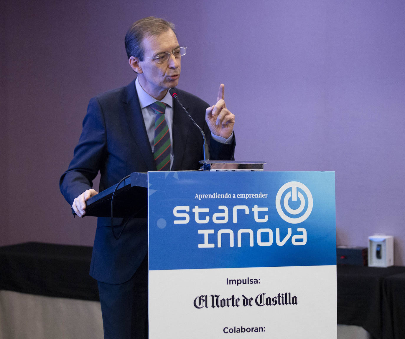 El proyecto organizado por El Norte de Castilla y que cuenta con la colaboración del Ayuntamiento de Valladolid, de la Fundación Michelin, y con la participación de SMP como empresa mentora, tiene el objetivo de crear cantera de emprendedores