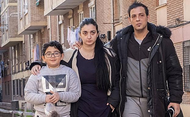 Los padres de la niña que cayó por una ventana en Valladolid: «Queremos que se sepa la verdad»