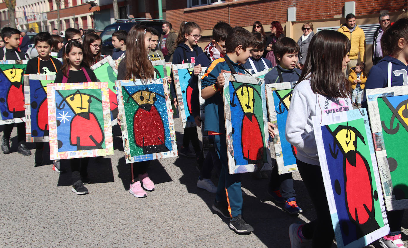 Fotos: Comienzo del Carnaval en Cuéllar