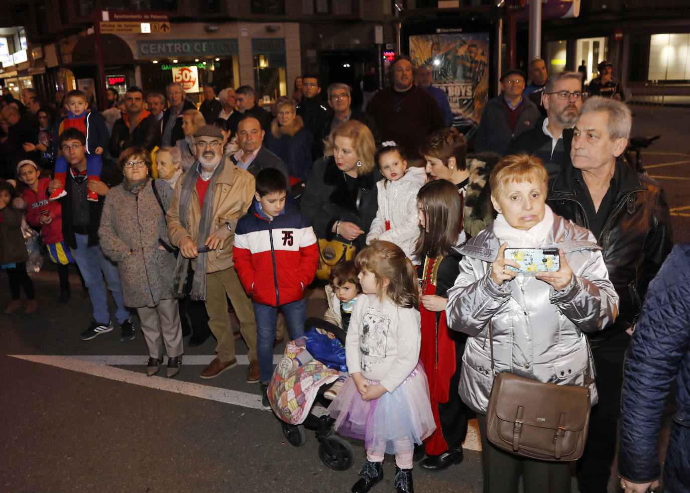 Palencia vibra con su Carnaval. 