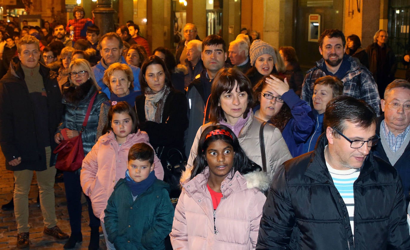 Desfile del sábado de Carnaval en Segovia 