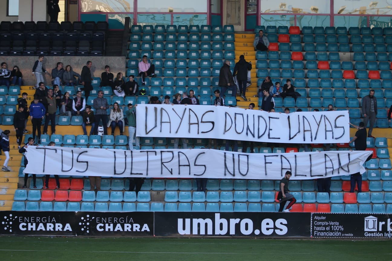 Fotos: Último entrenamiento del Salamanca CF UDS antes del derbi ante Unionistas