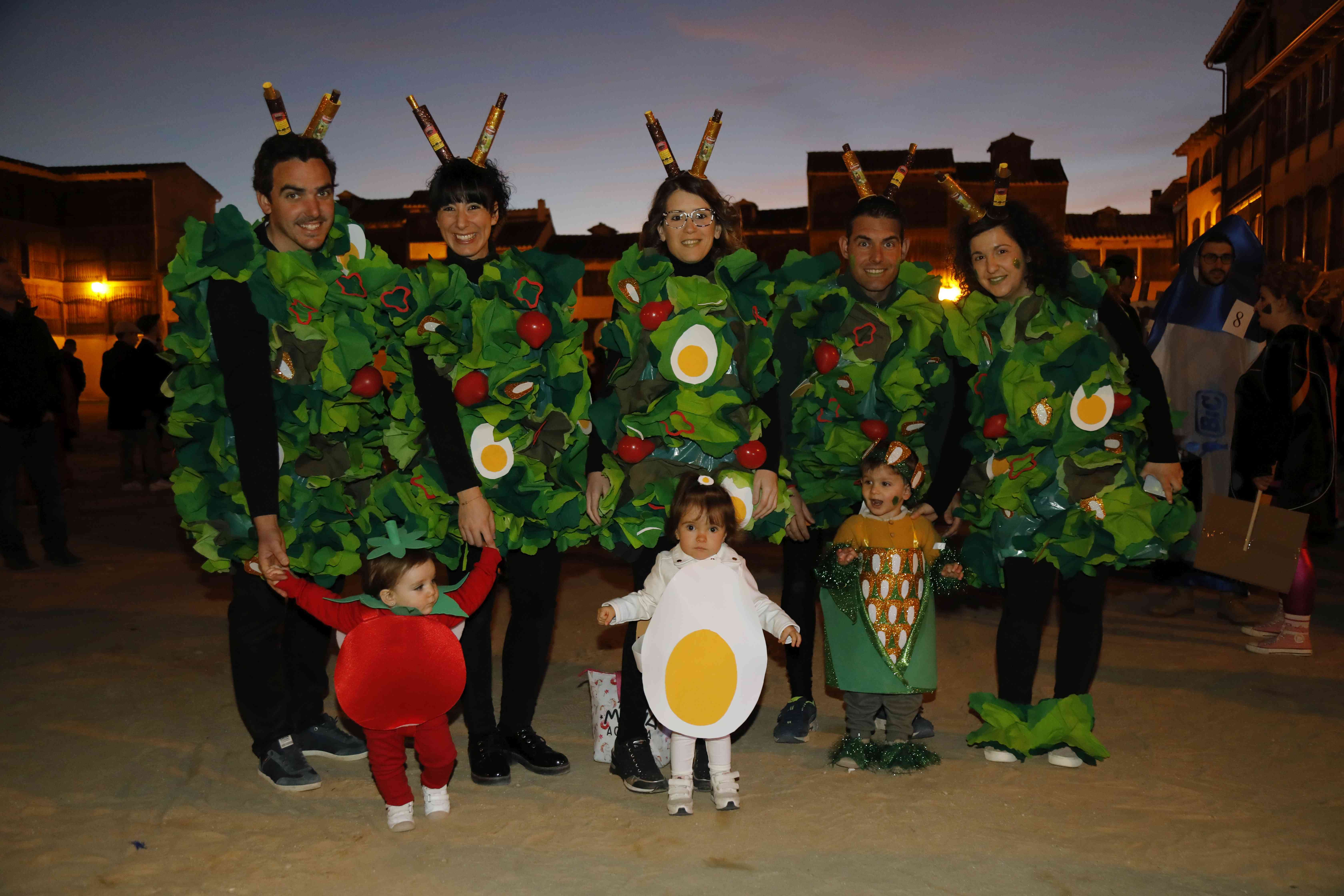 Fotos: Búscate en las fotos del Carnaval de Peñafiel