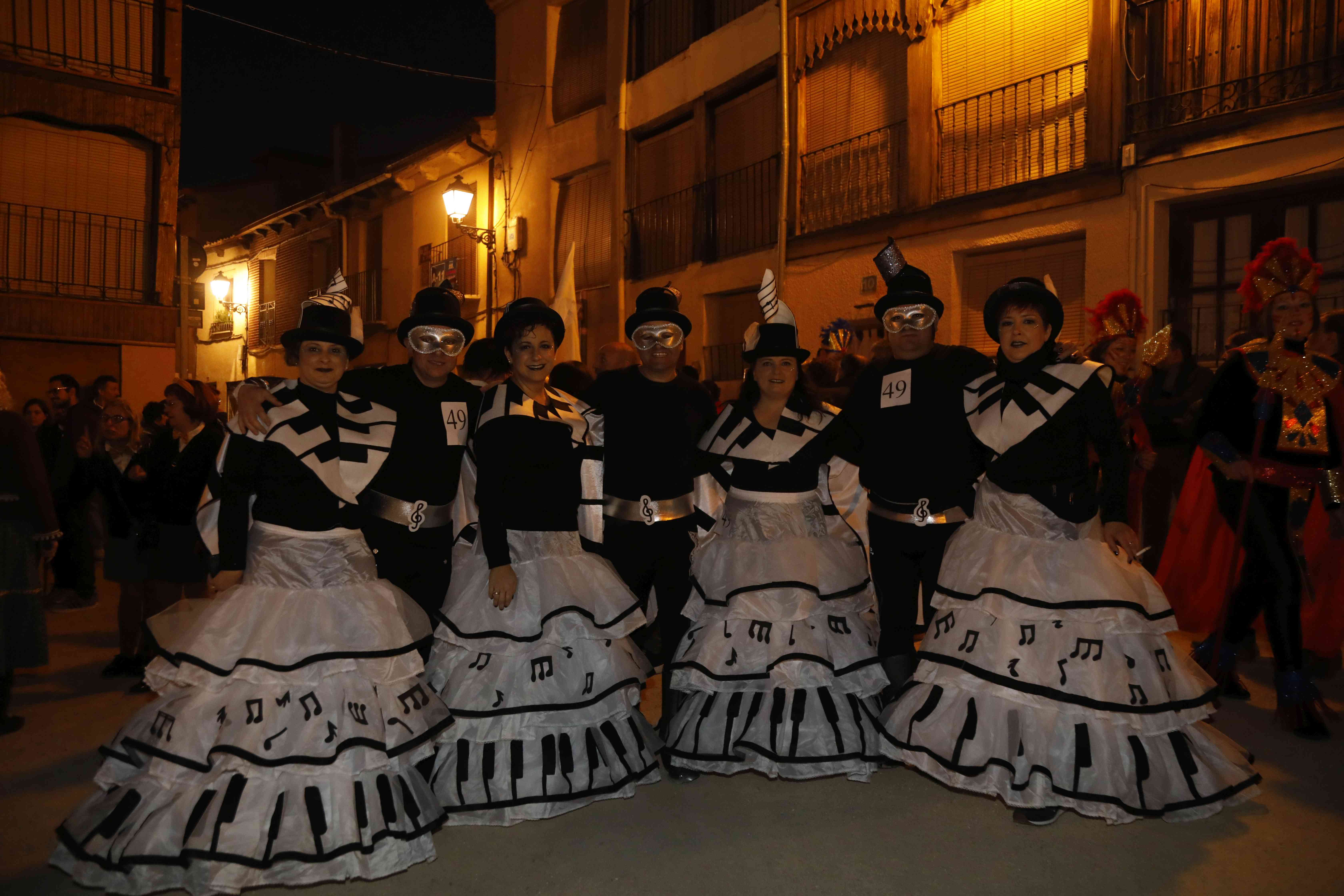 Fotos: Búscate en las fotos del Carnaval de Peñafiel