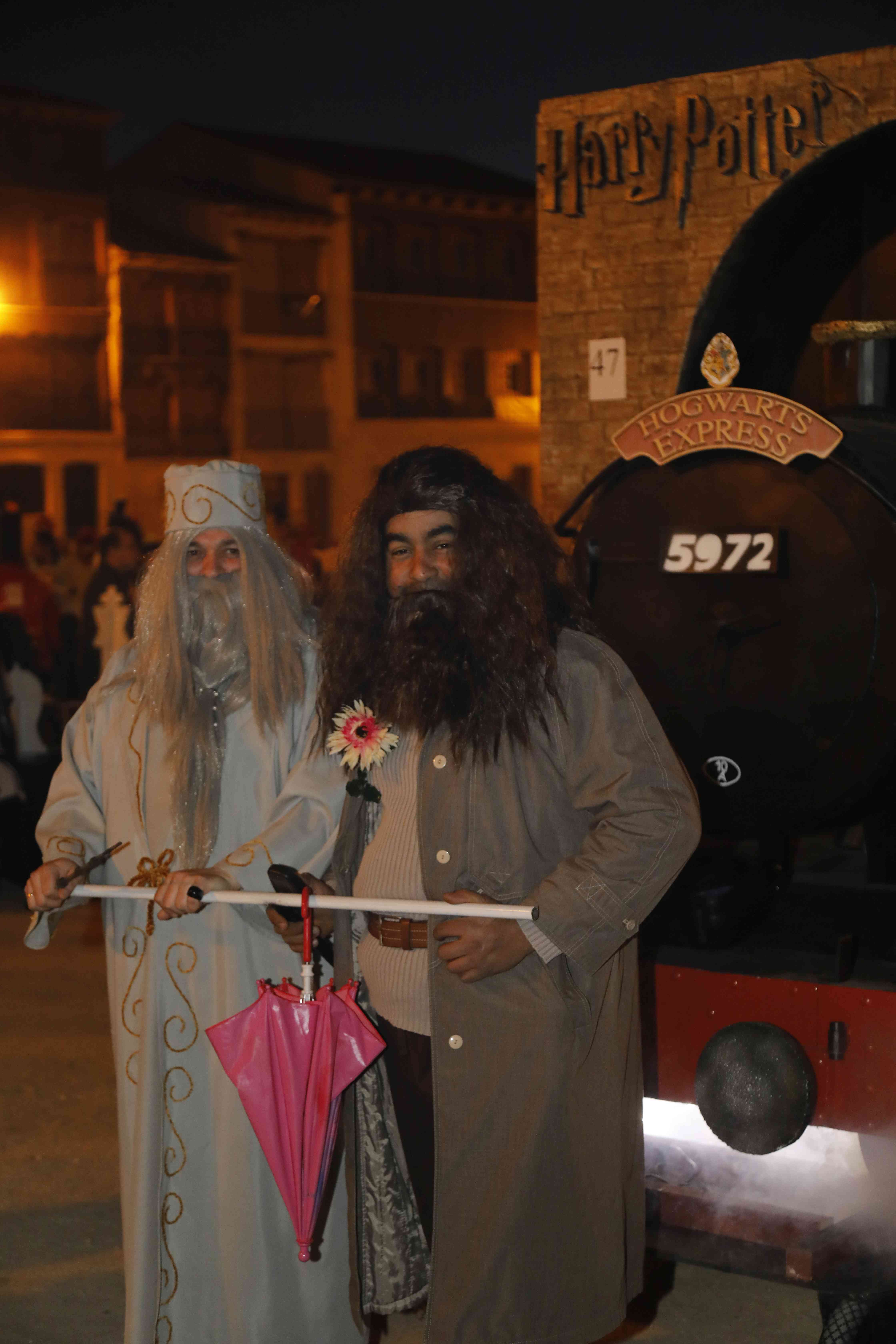 Fotos: Búscate en las fotos del Carnaval de Peñafiel