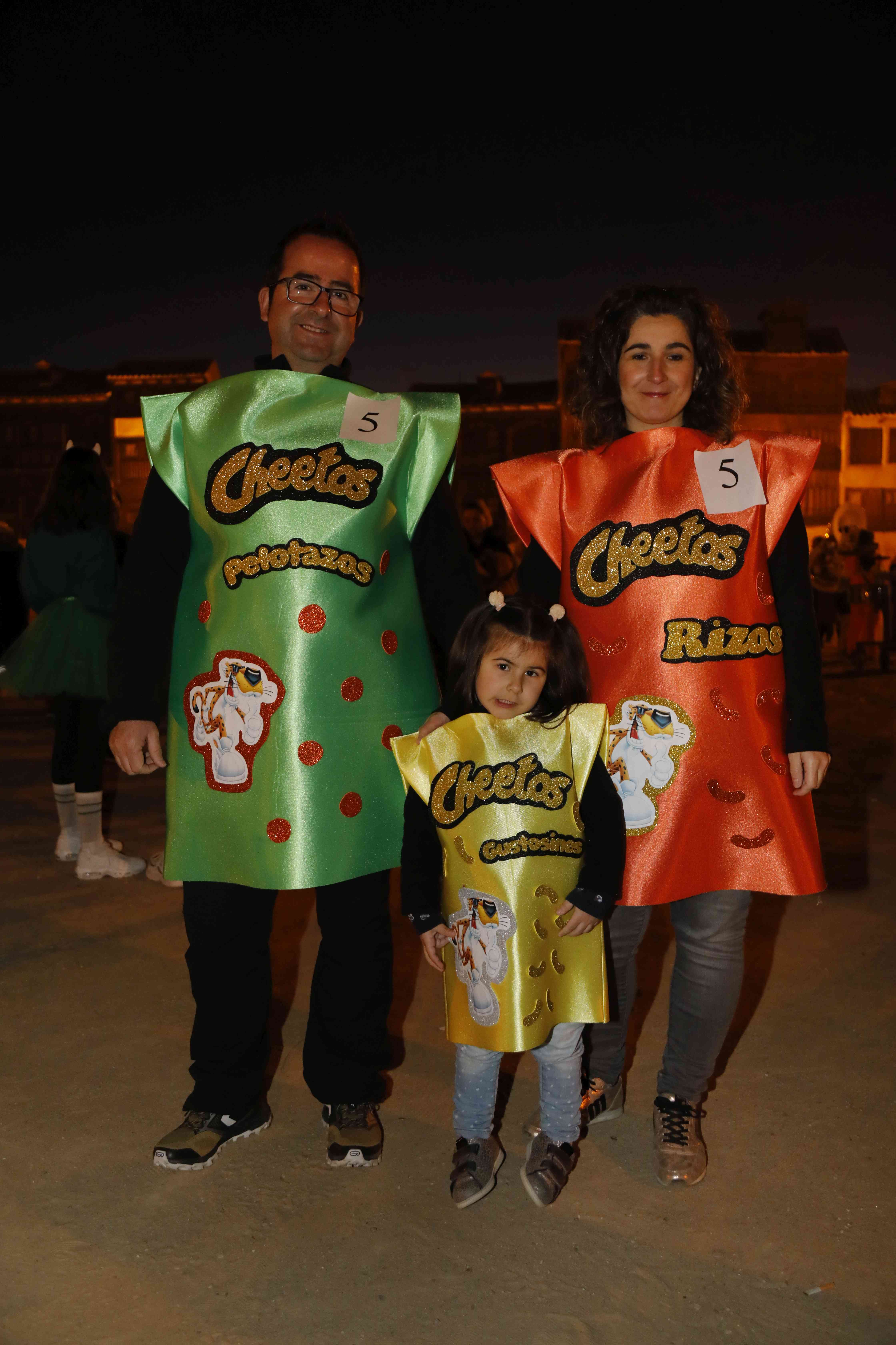 Fotos: Búscate en las fotos del Carnaval de Peñafiel