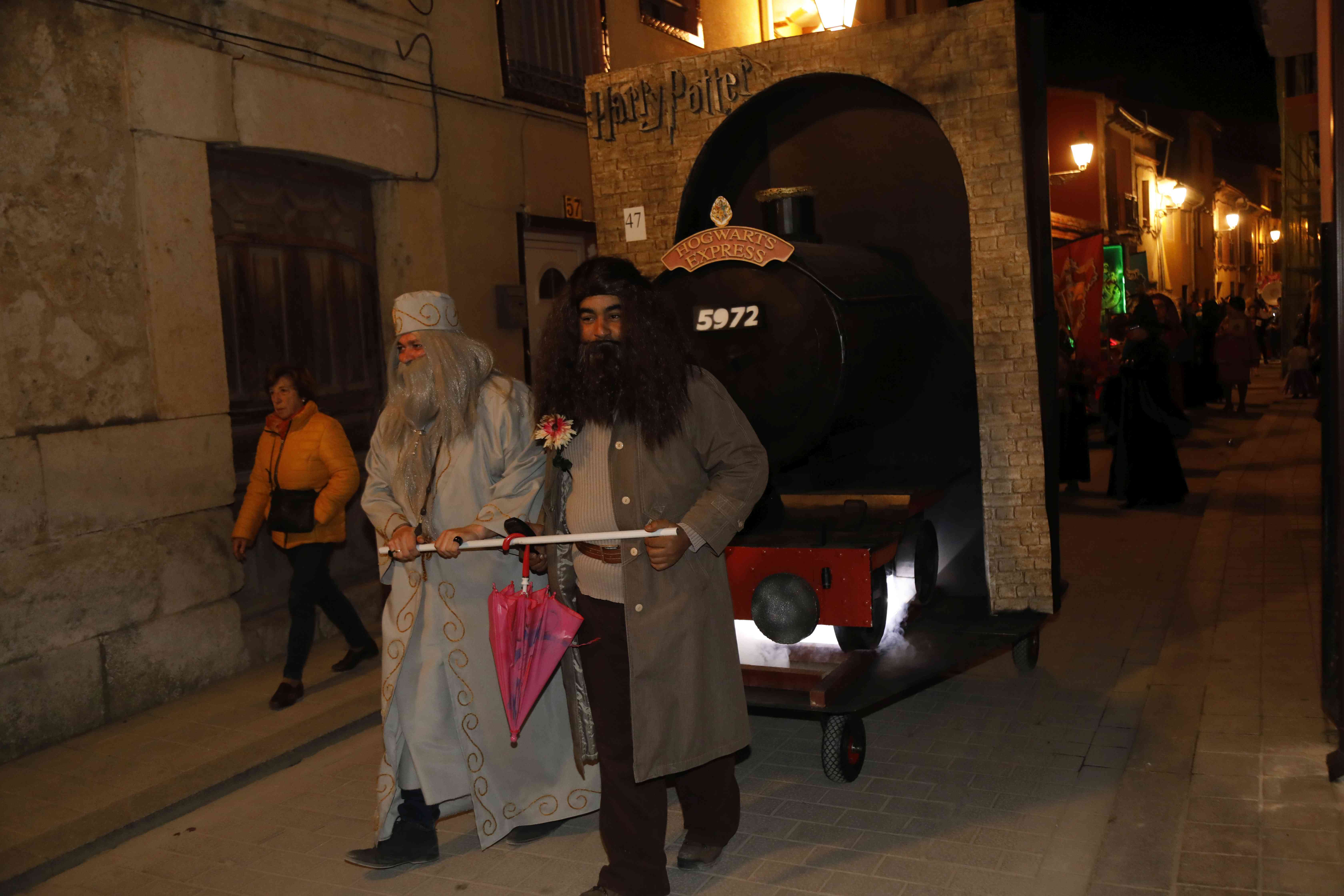 Fotos: Búscate en las fotos del Carnaval de Peñafiel